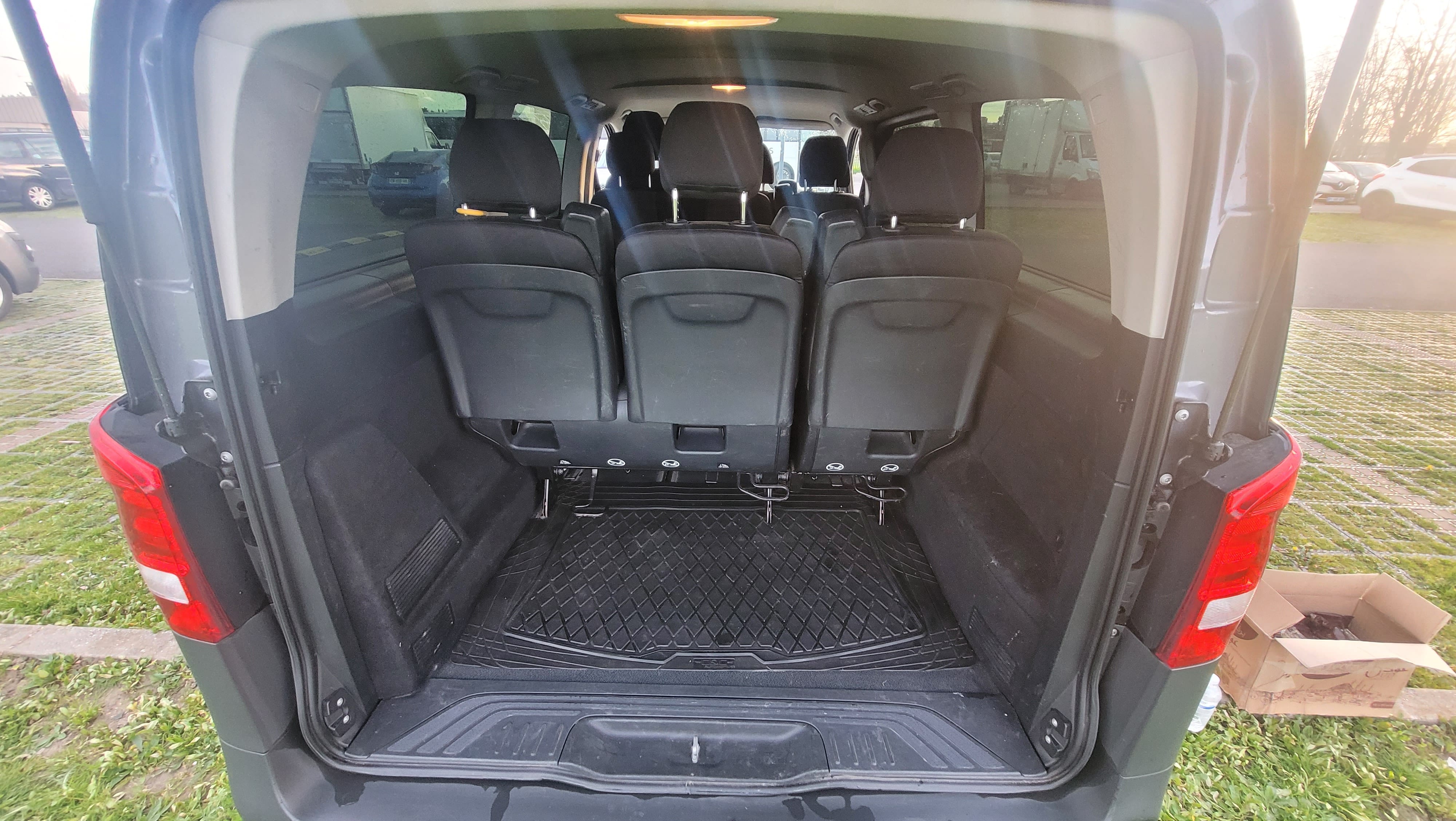Mercedes-Benz Vito Tourer