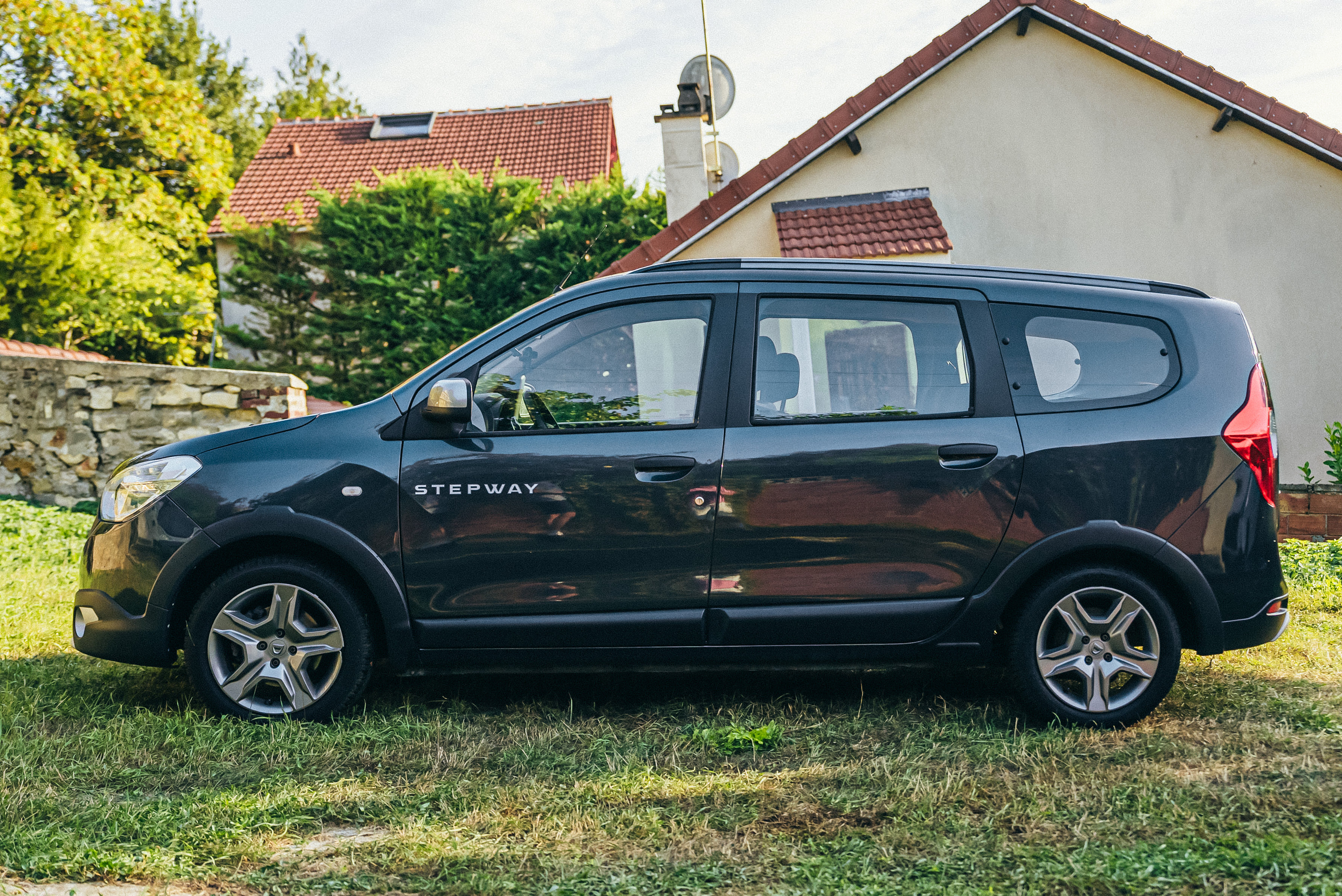 Dacia Lodgy 1.3 TCe 130ch avec Climatisation
