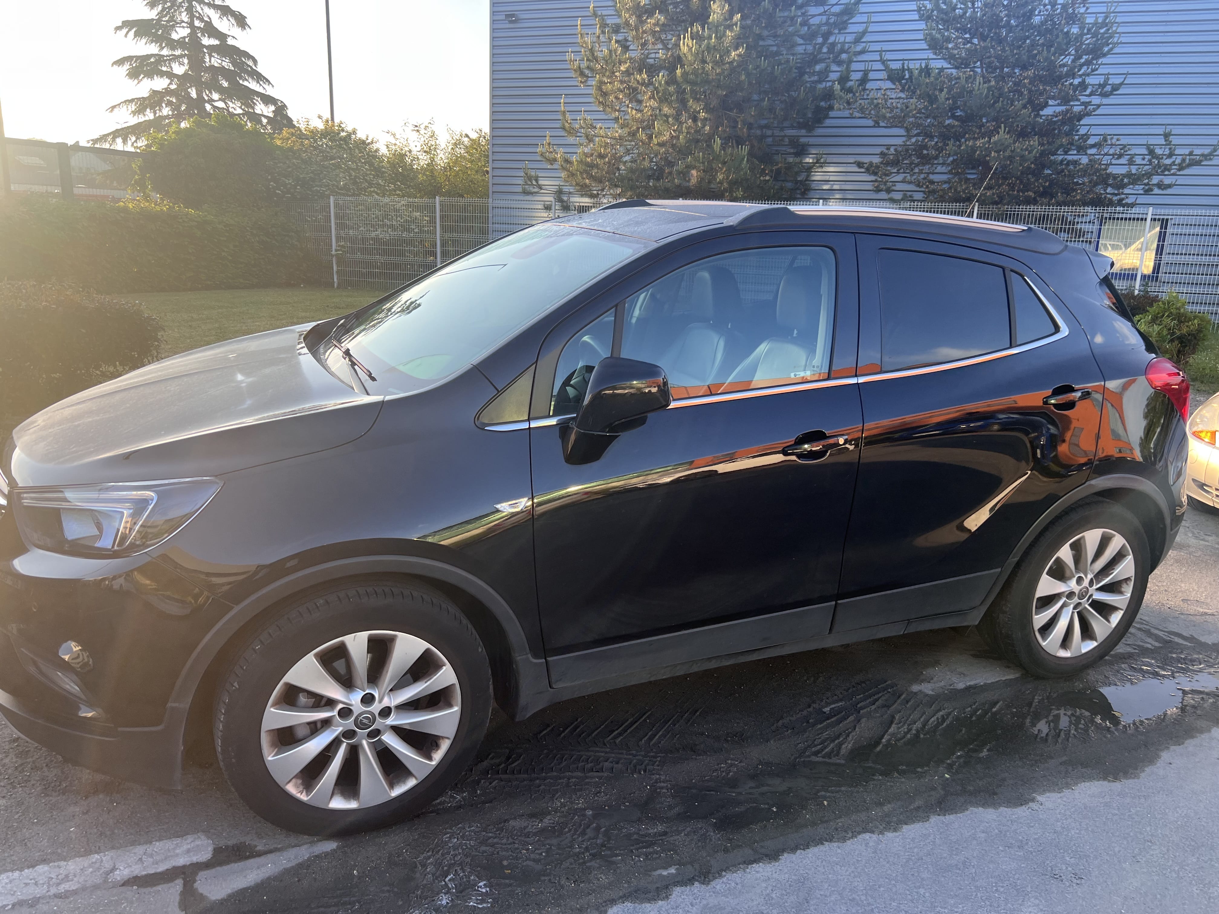 Opel Mokka avec Climatisation