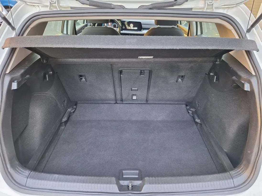 Volkswagen Golf avec Audio Bluetooth