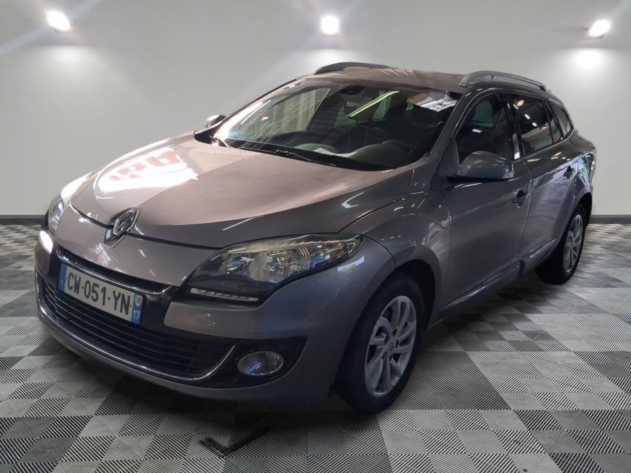 Renault Mégane Estate, 2013, Diesel
