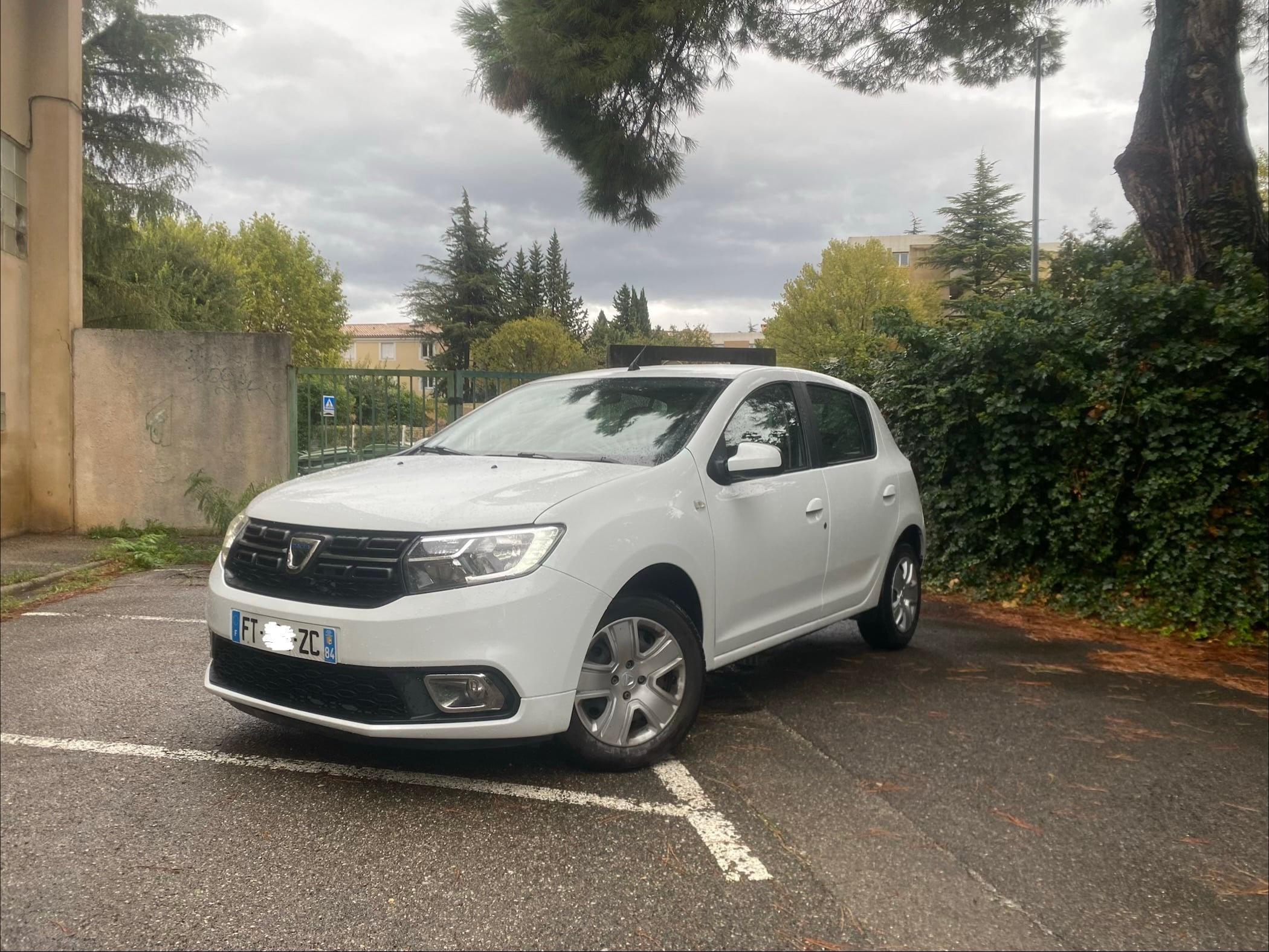 Dacia Sandero, 2020, Essence 95