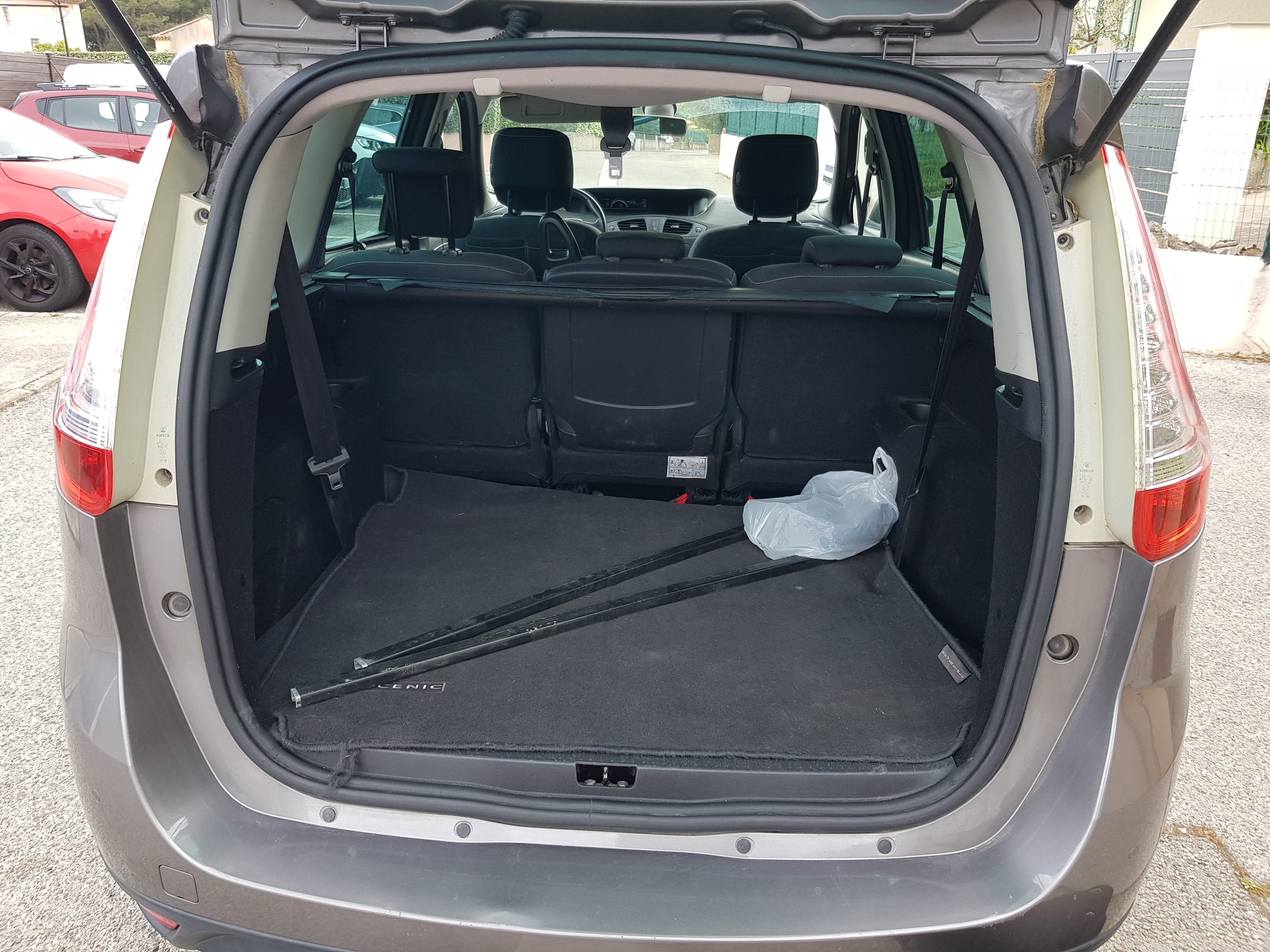 Renault Grand Scenic avec Audio Bluetooth