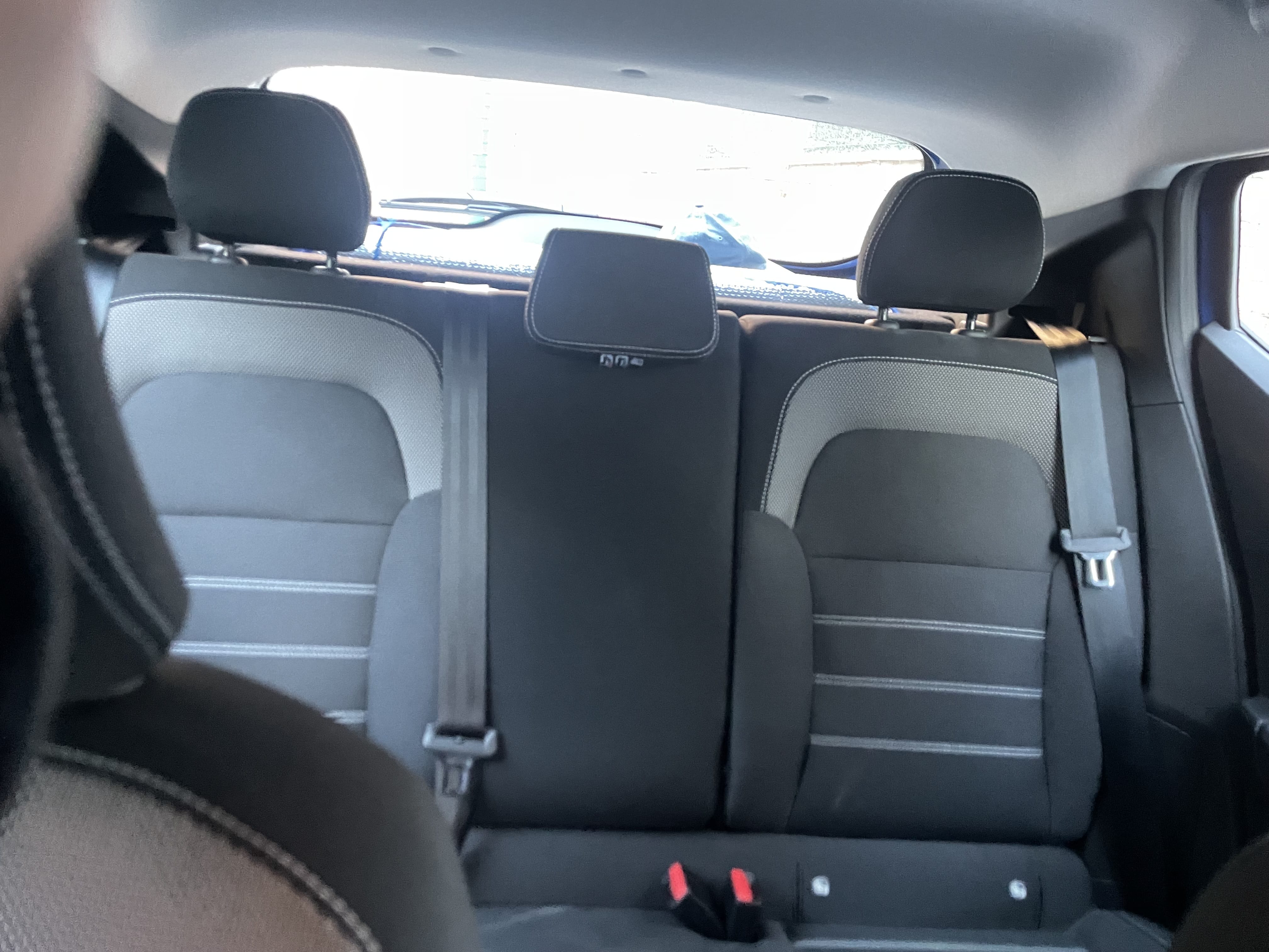 Dacia Sandero con Apple CarPlay