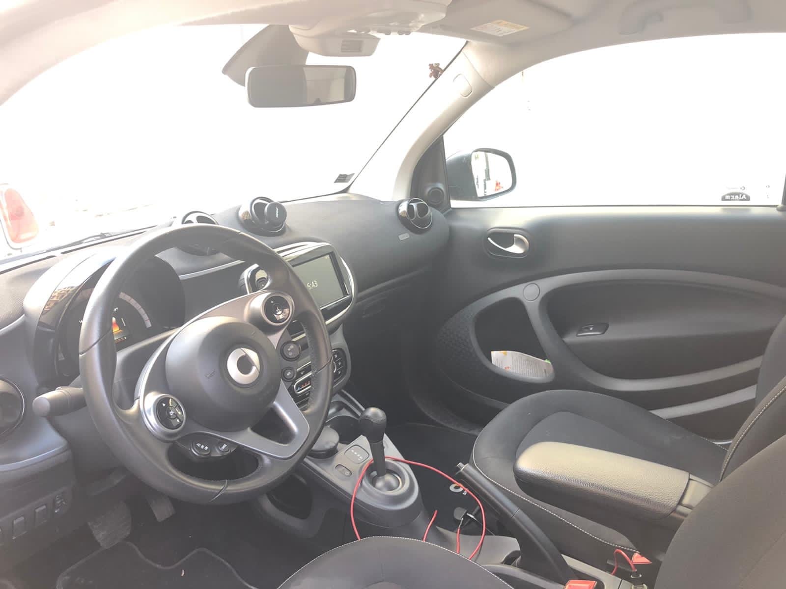 Smart Fortwo Passion avec Audio Bluetooth