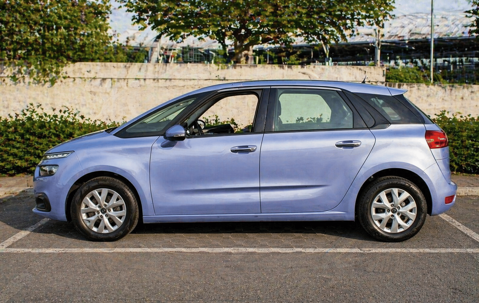Citroen C4 Picasso avec Climatisation