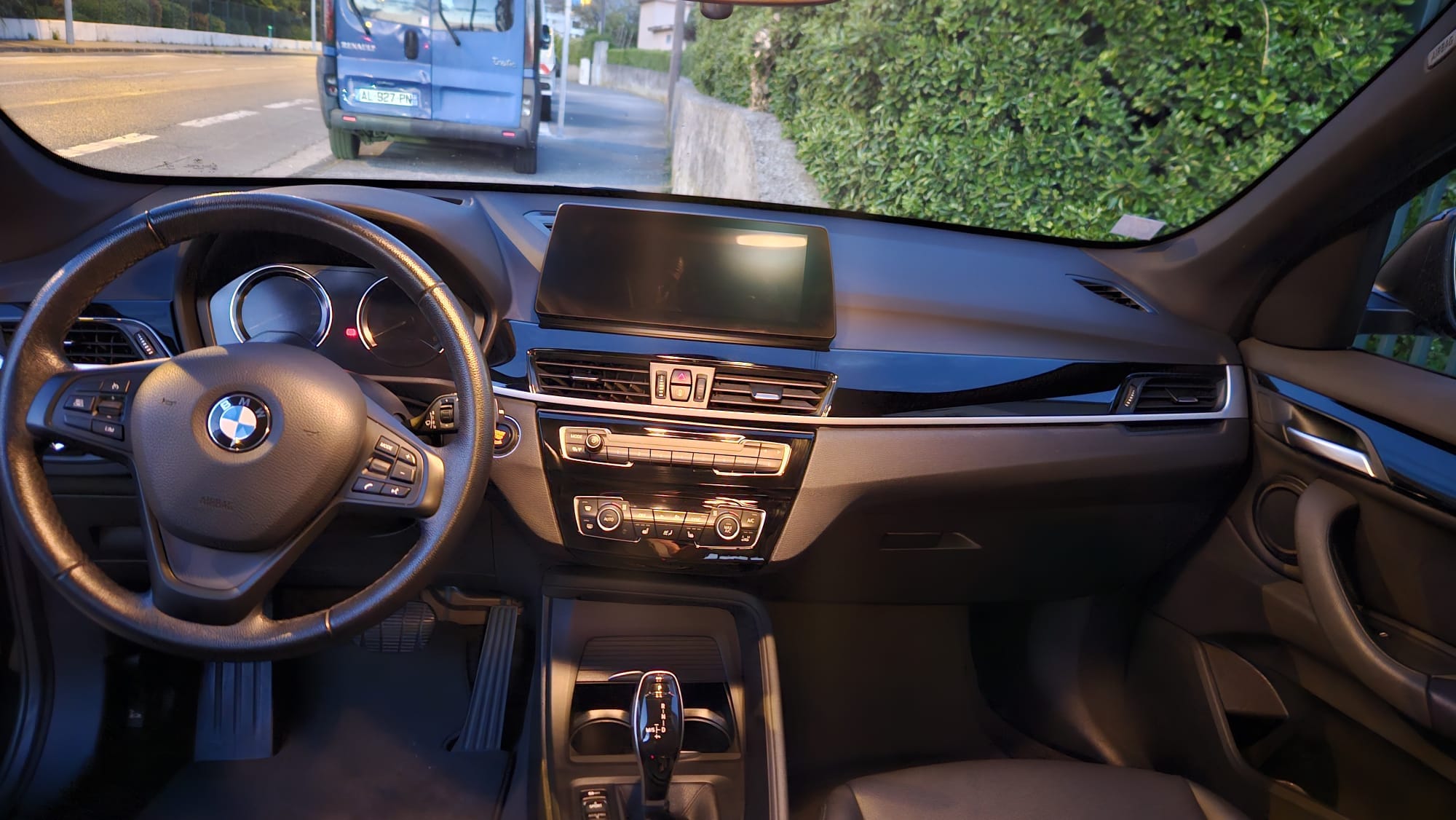 BMW X1 sDrive18d met Cruise control