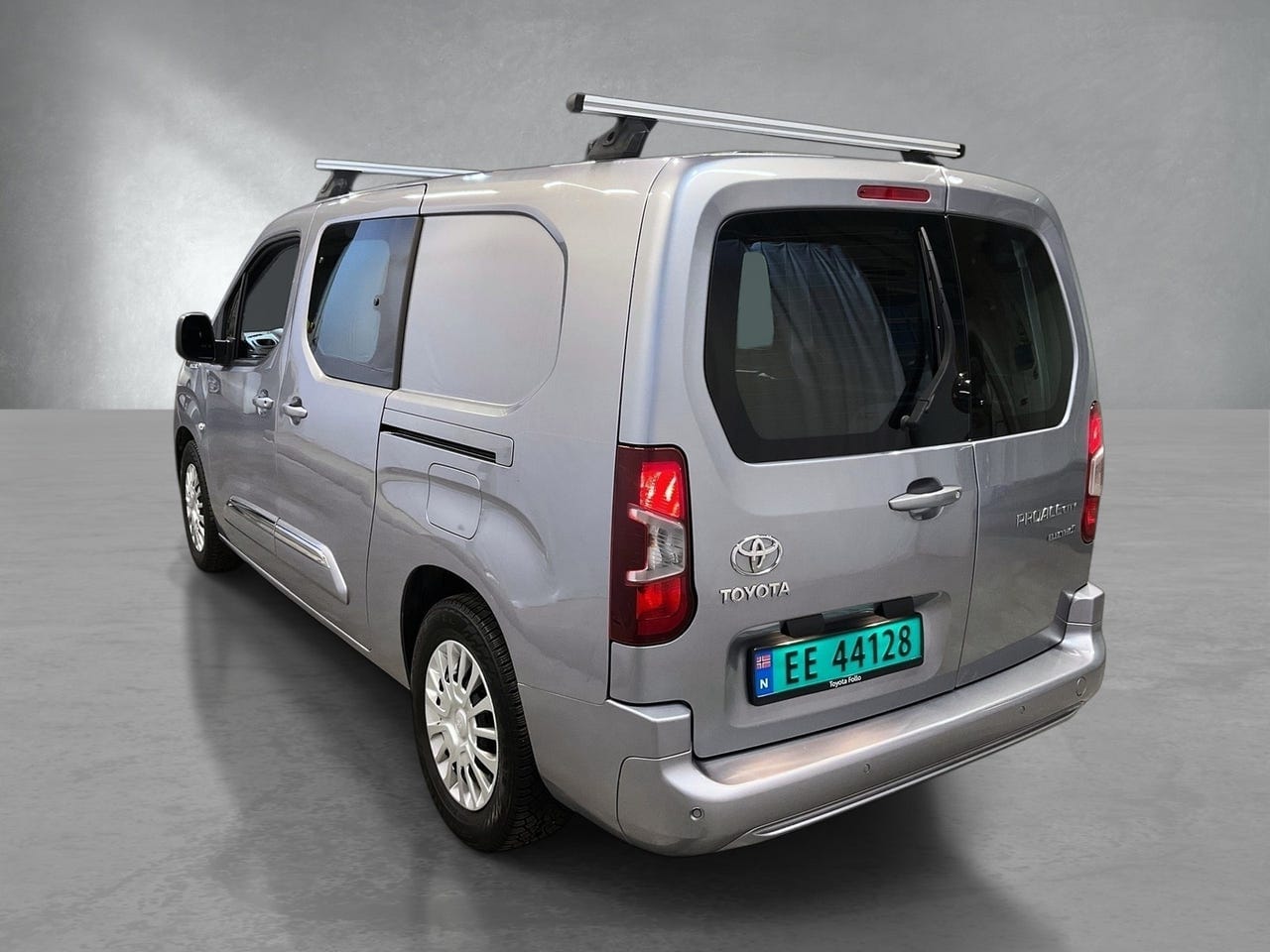 Toyota Proace City Electric Electric 50kwt med Aircondition