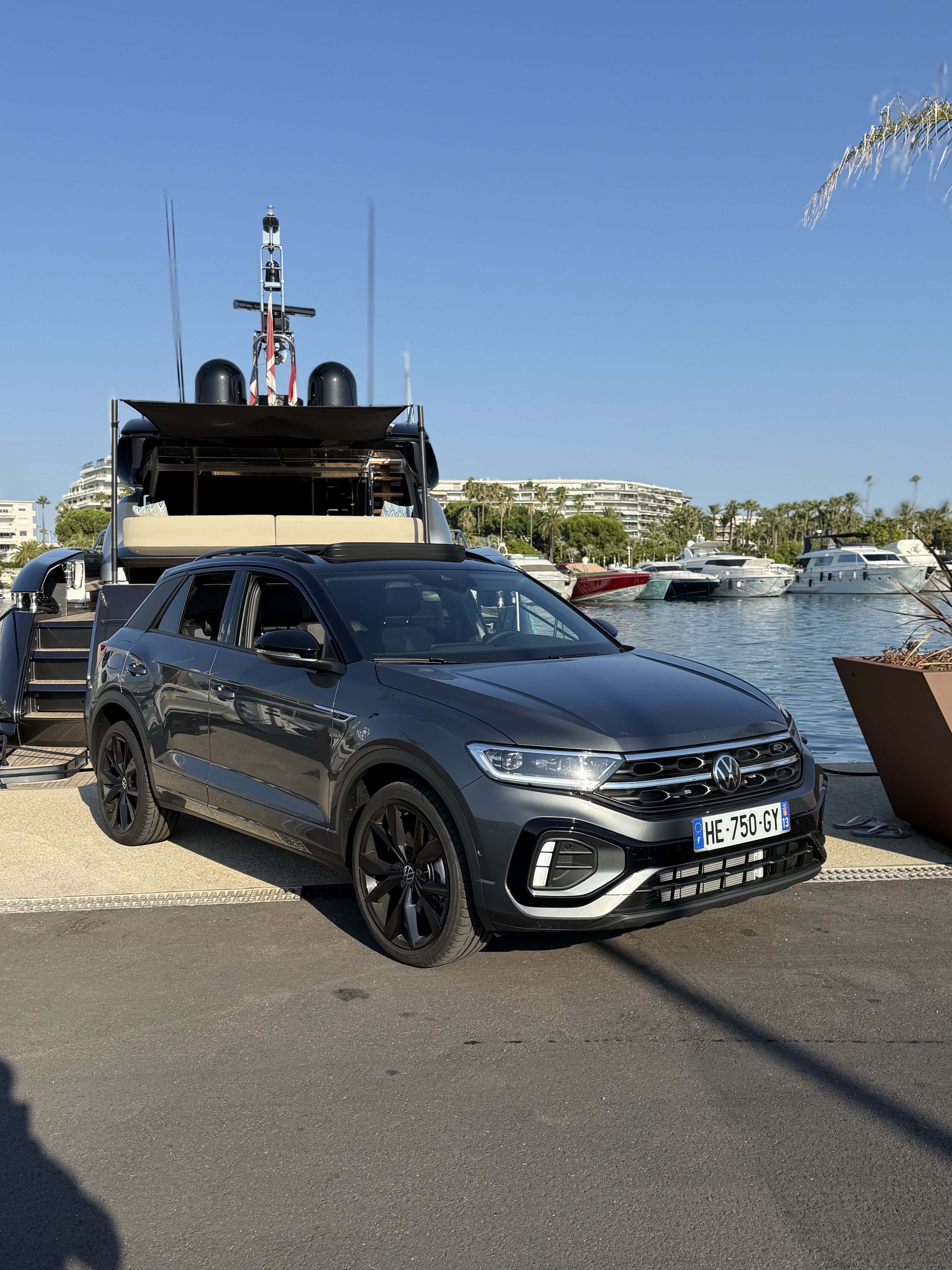 Volkswagen T-Roc, 2025, Essence 98, automatique