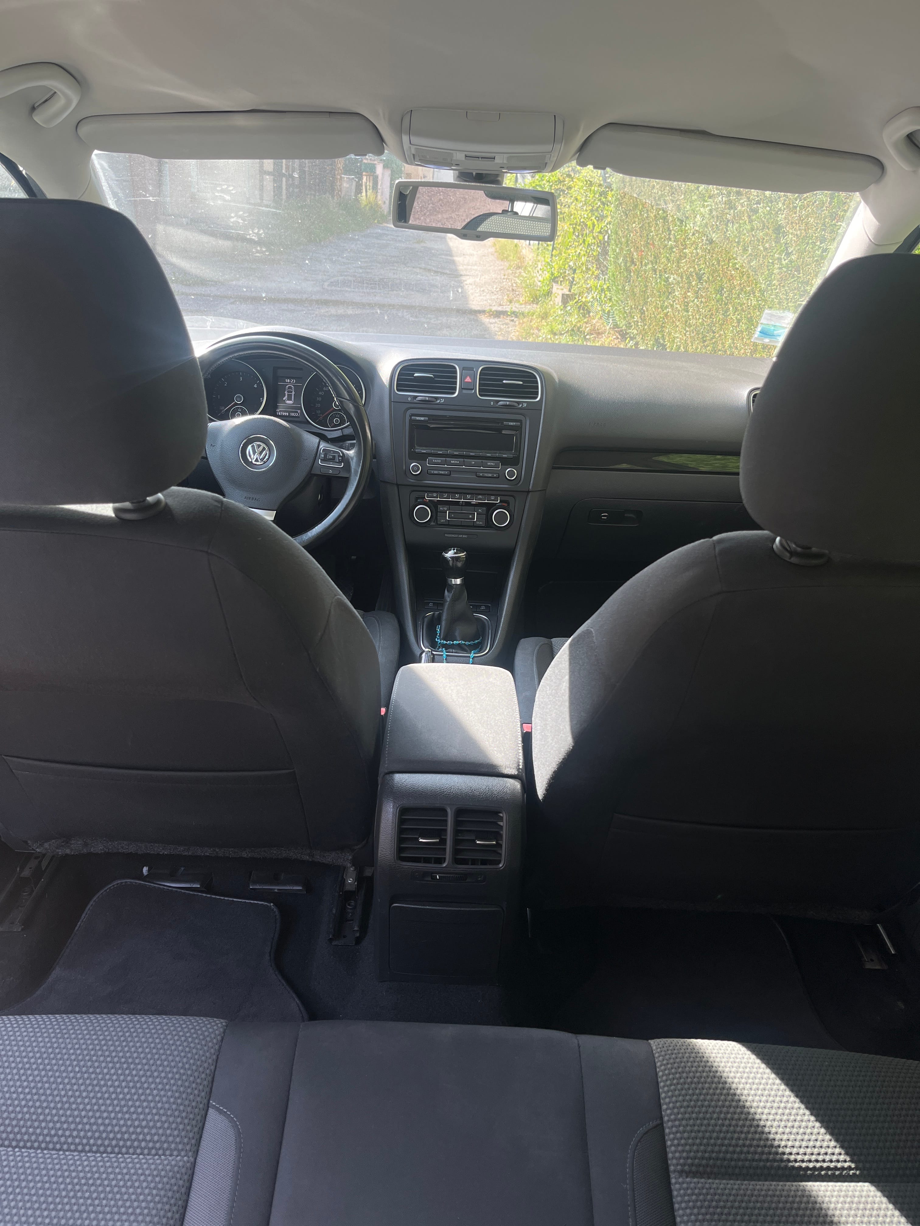Volkswagen Golf TDI avec Audio Bluetooth