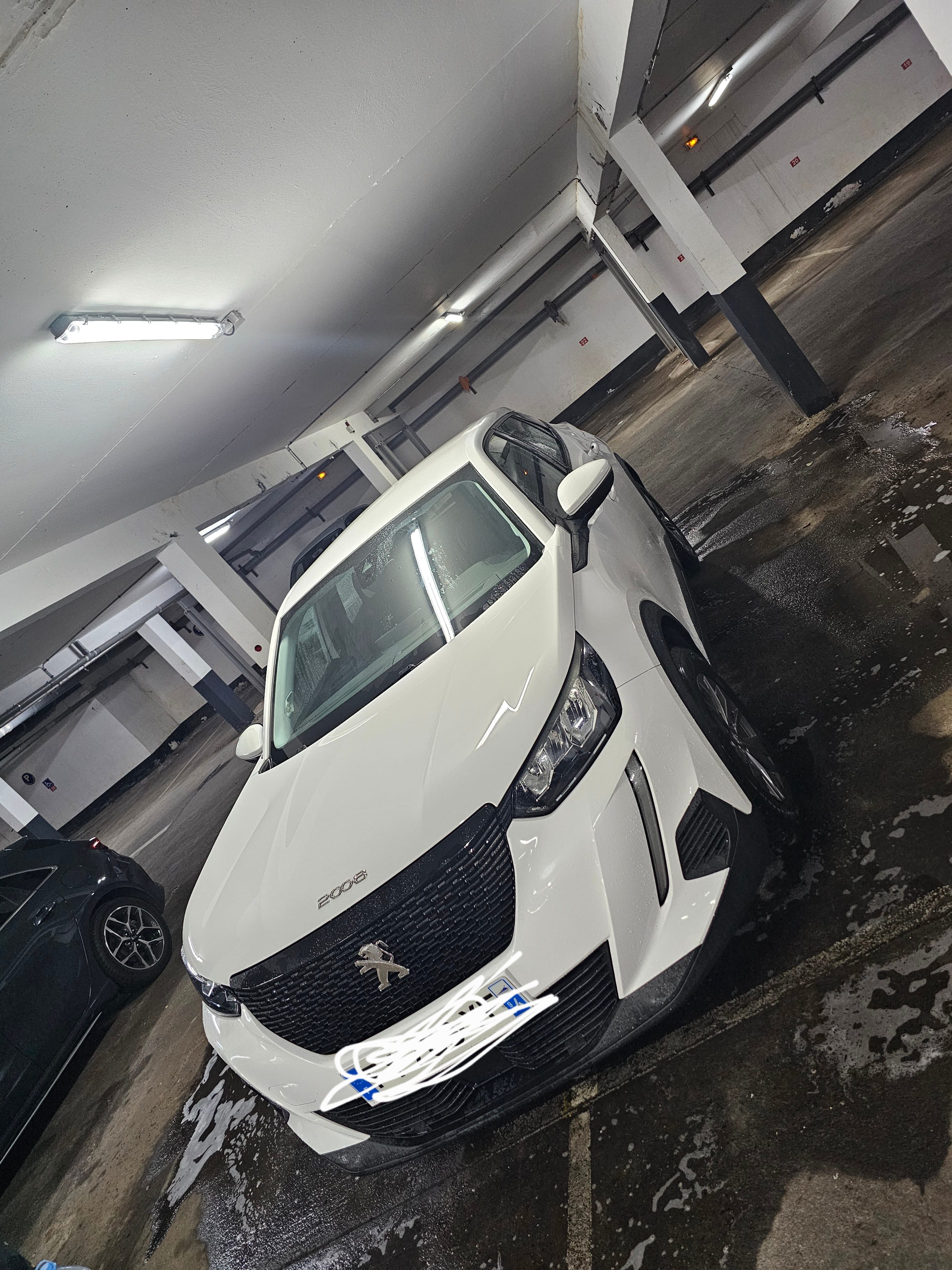 Peugeot 2008, 2021, Diesel