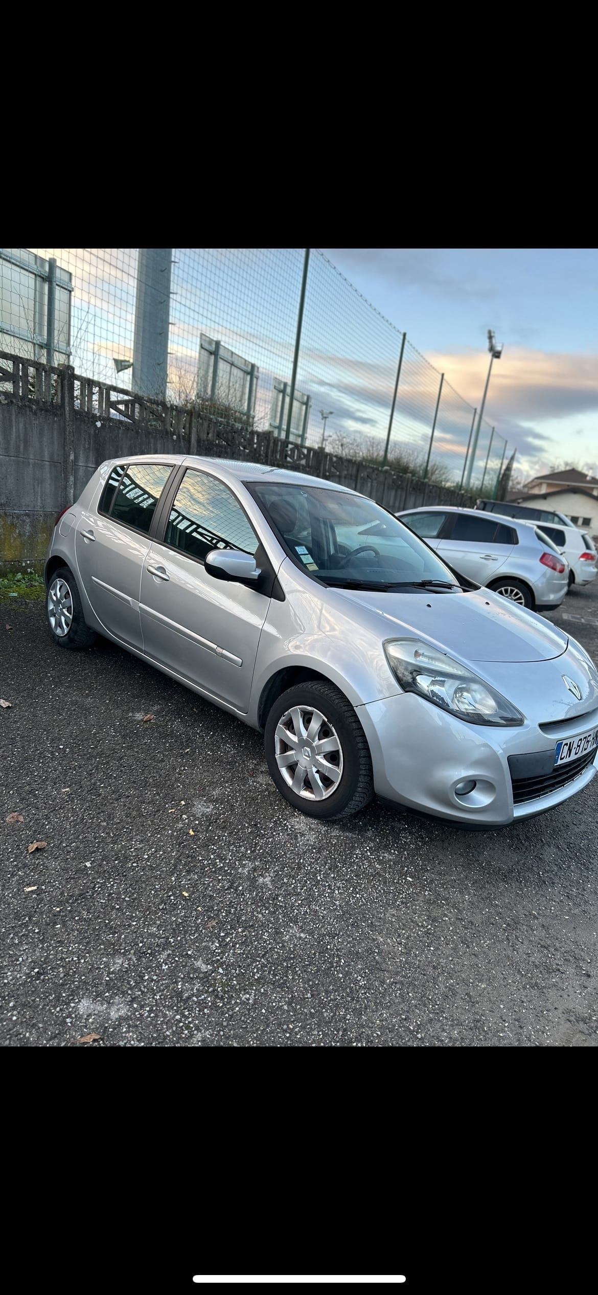 Renault Clio avec Climatisation