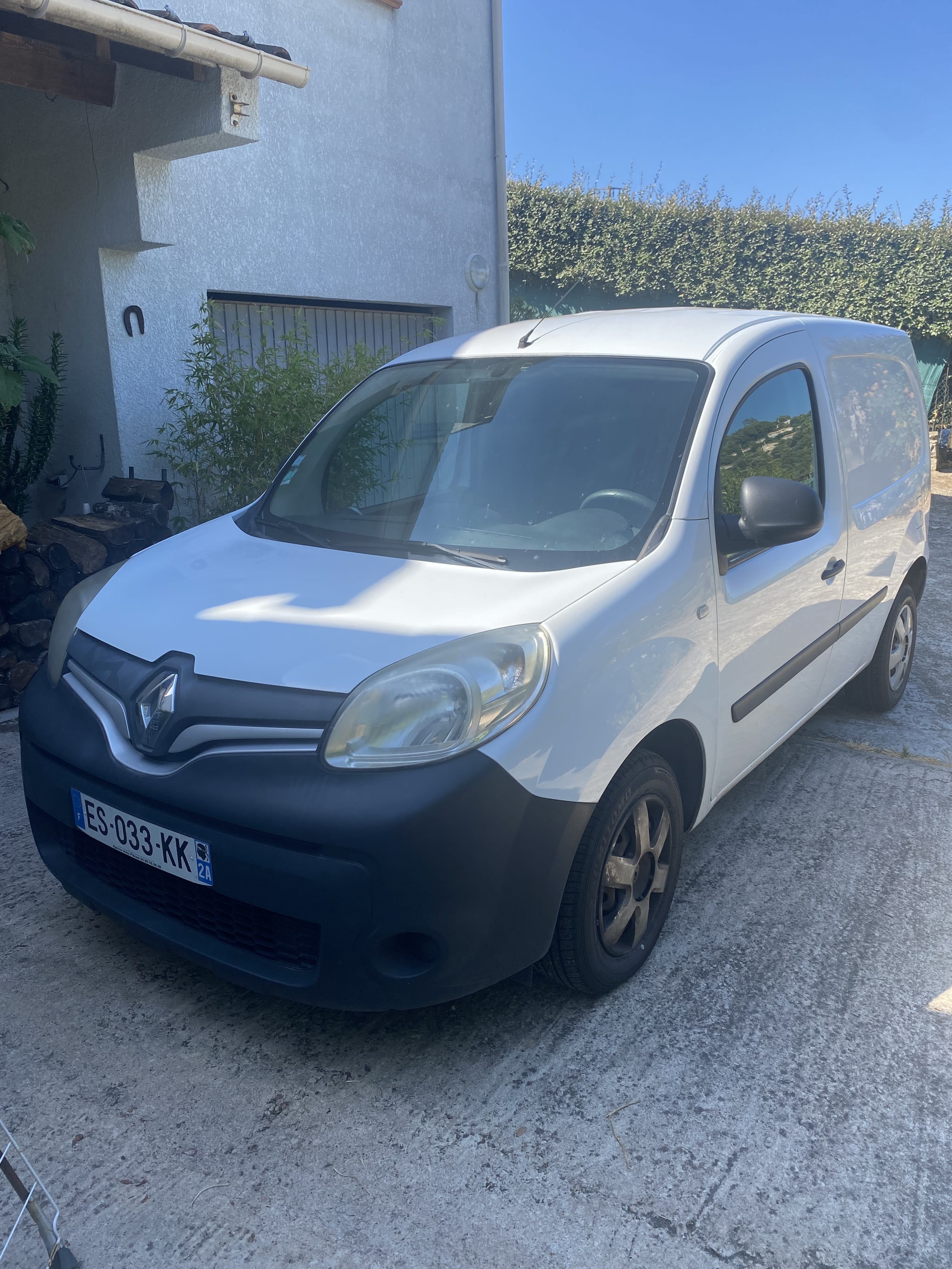 Renault Kangoo Express, 2017, Diesel