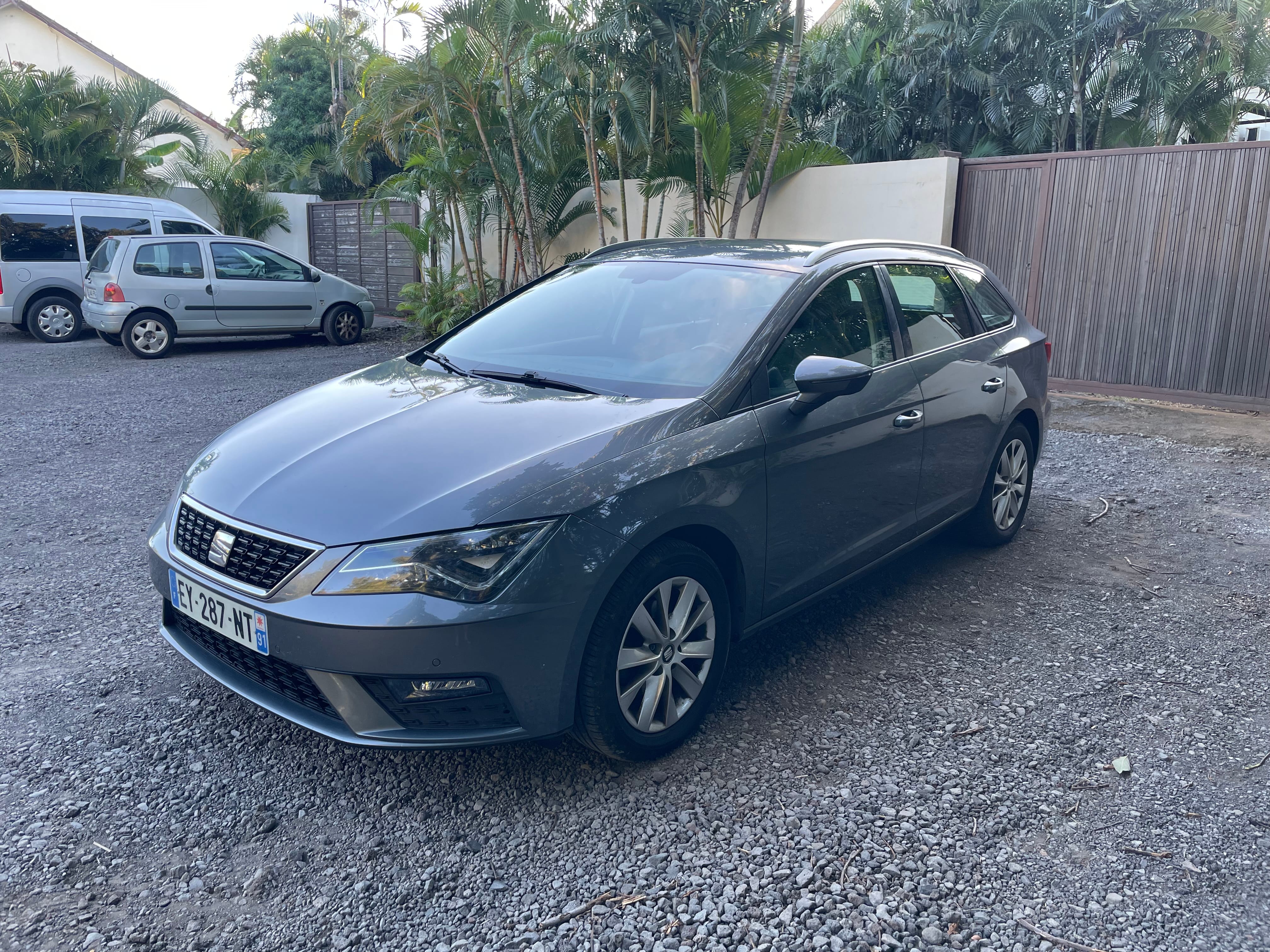 Seat Leon ST, 2018, Essence 95