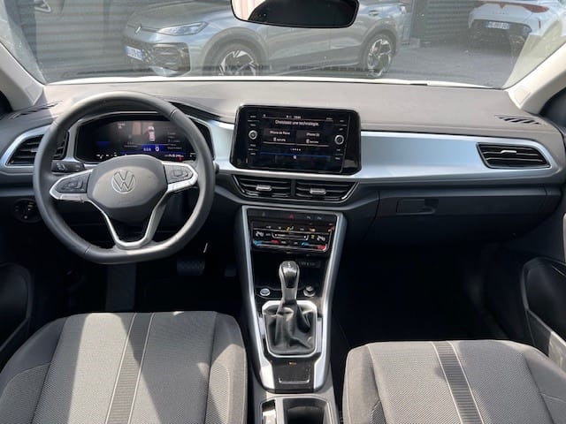 Volkswagen T-Roc avec Caméra de recul