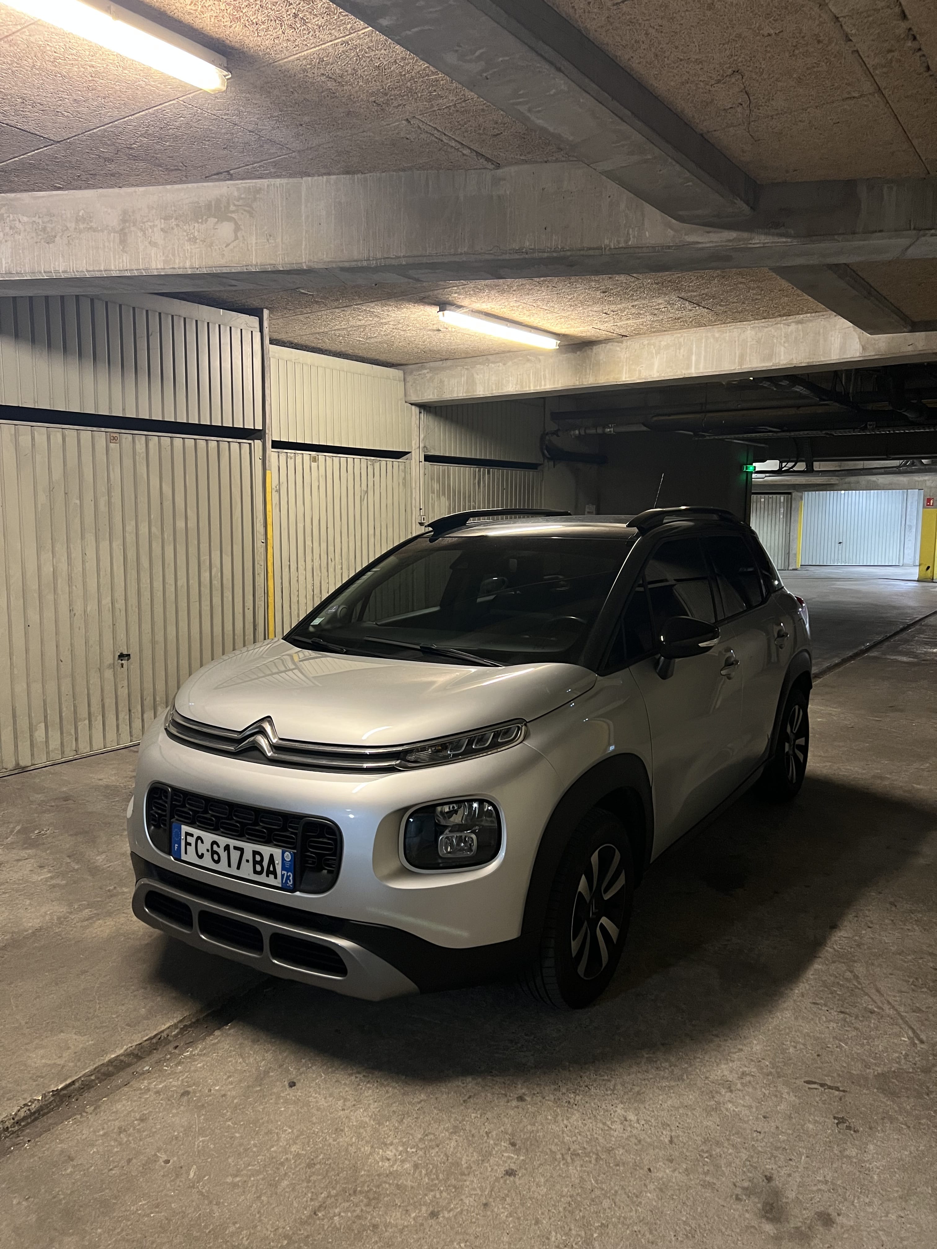 Citroen C3 Aircross, 2018, Essence 95