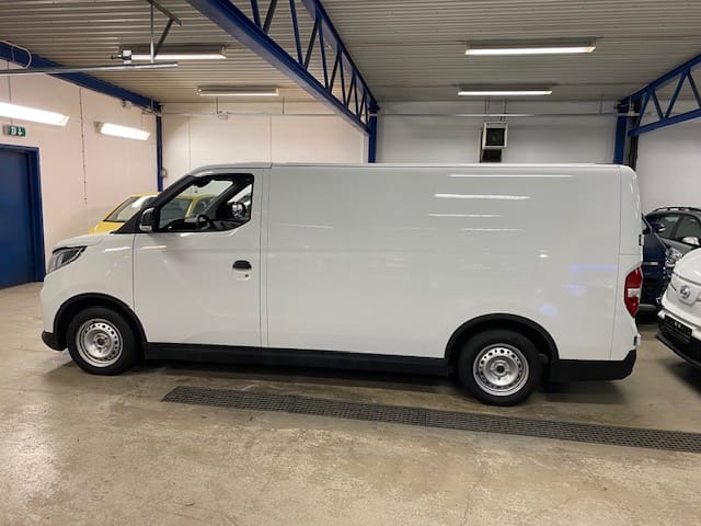 Maxus eDeliver 3 med Aircondition