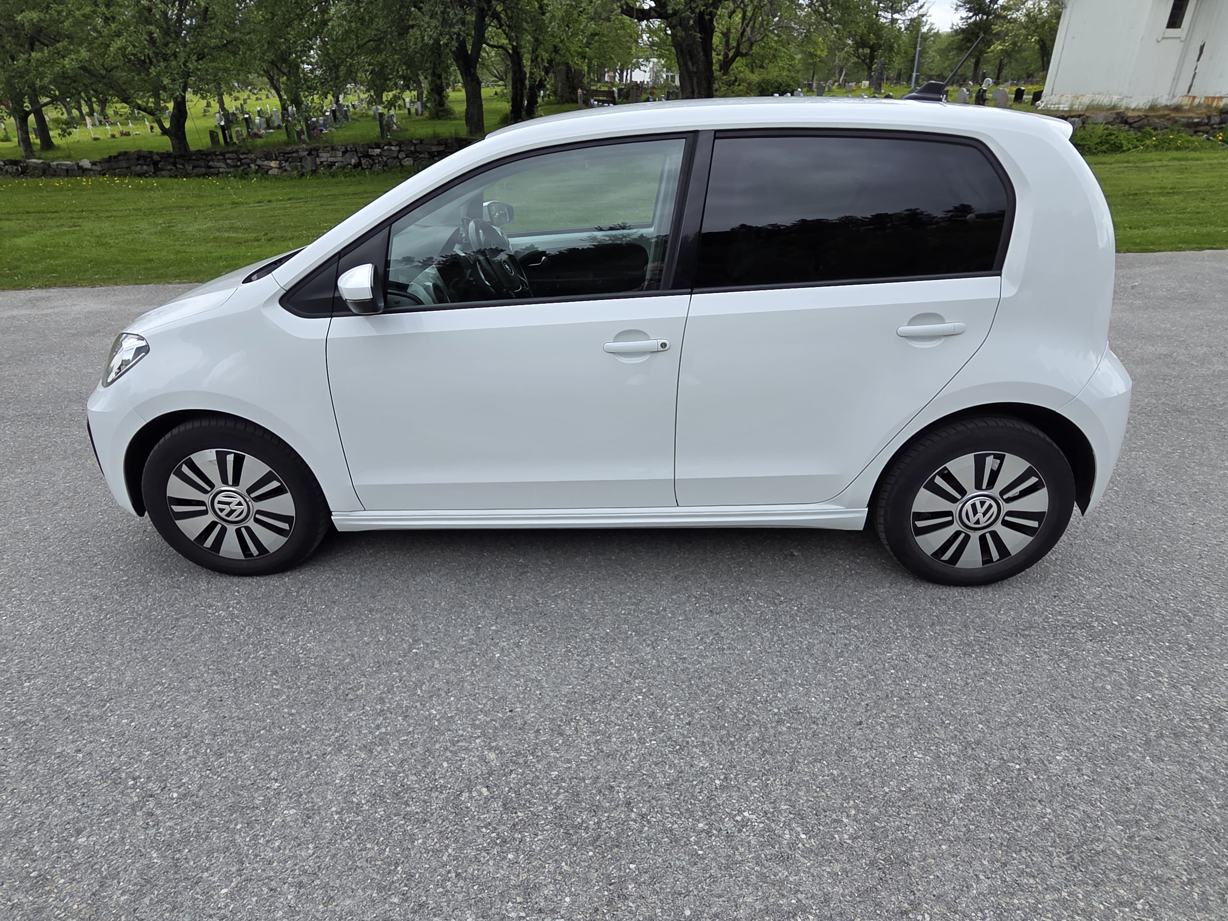 Volkswagen Up! med Aircondition