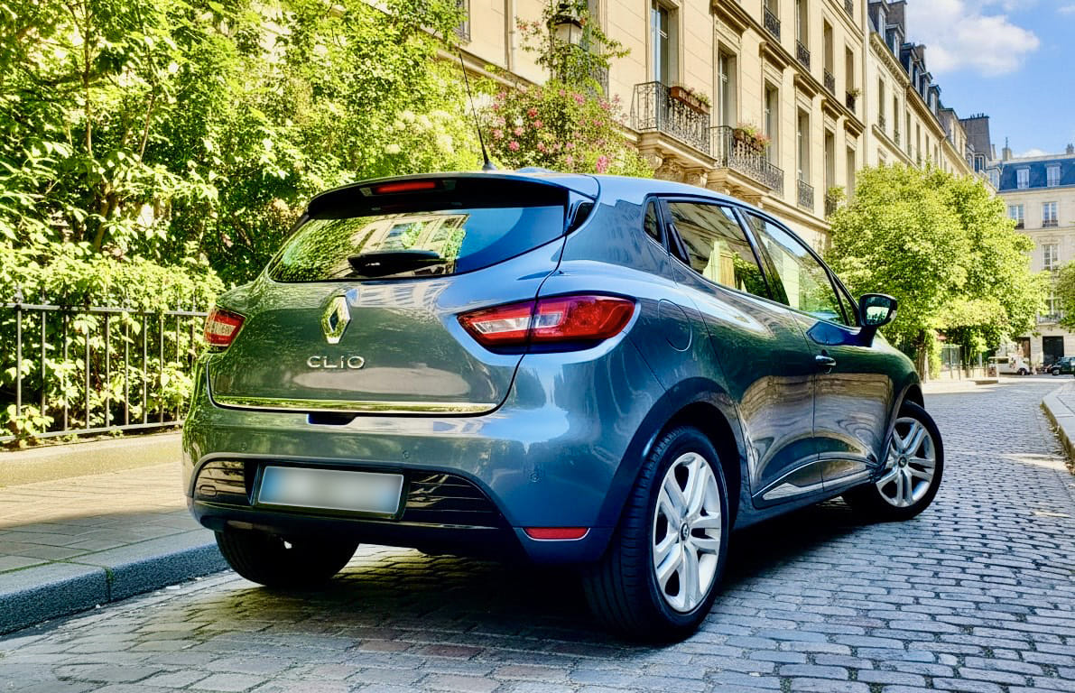 Renault Clio EP388YE avec Climatisation