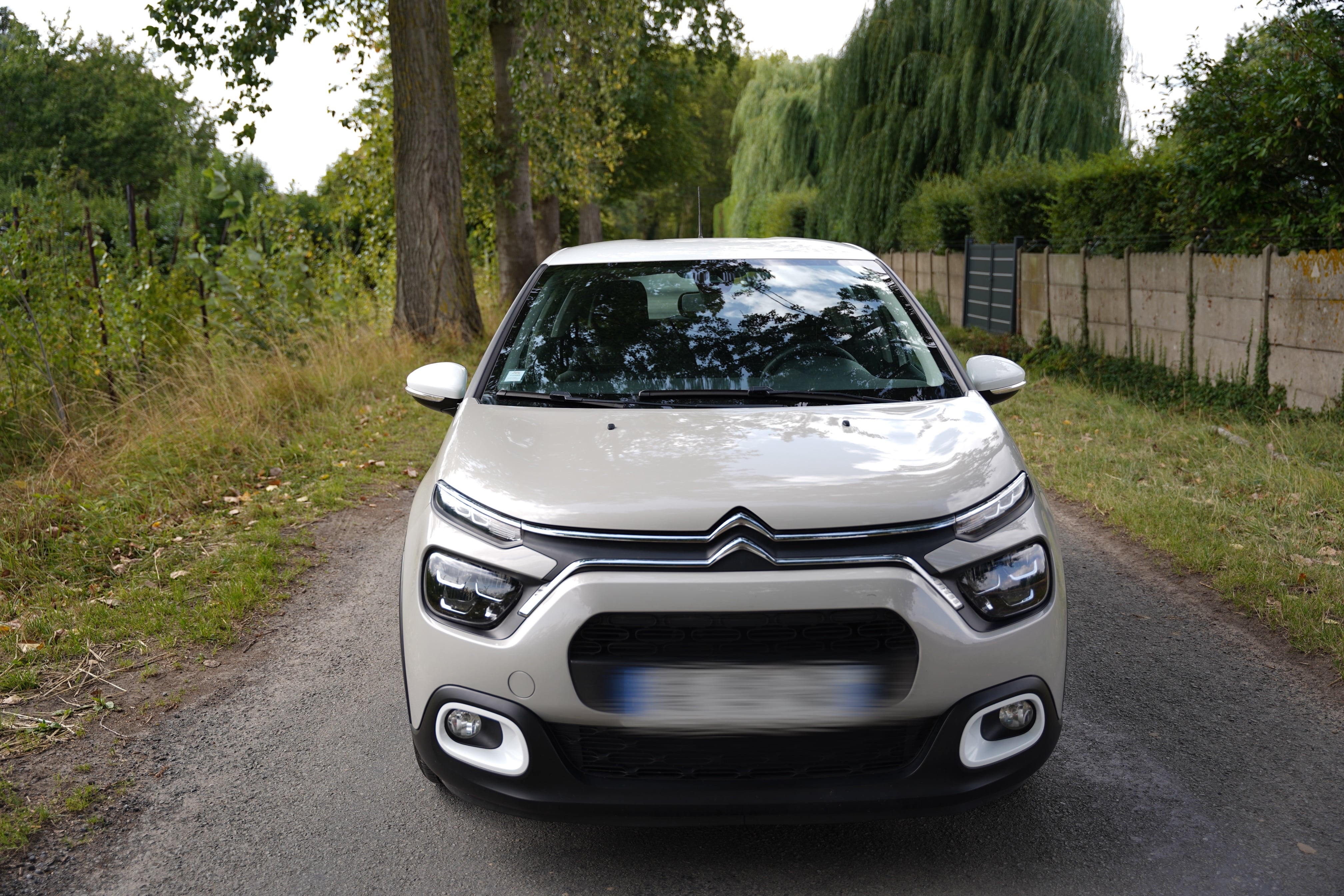 Citroen C3 avec Audio Bluetooth