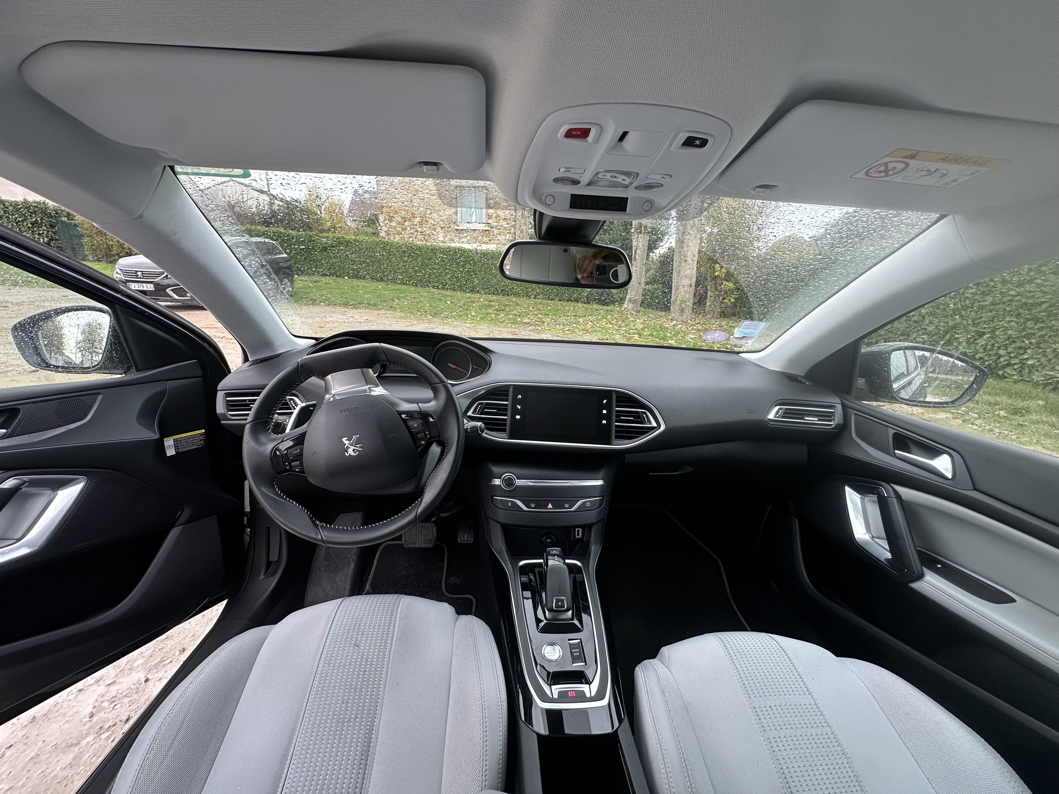 Peugeot 308 FR660 avec Audio Bluetooth