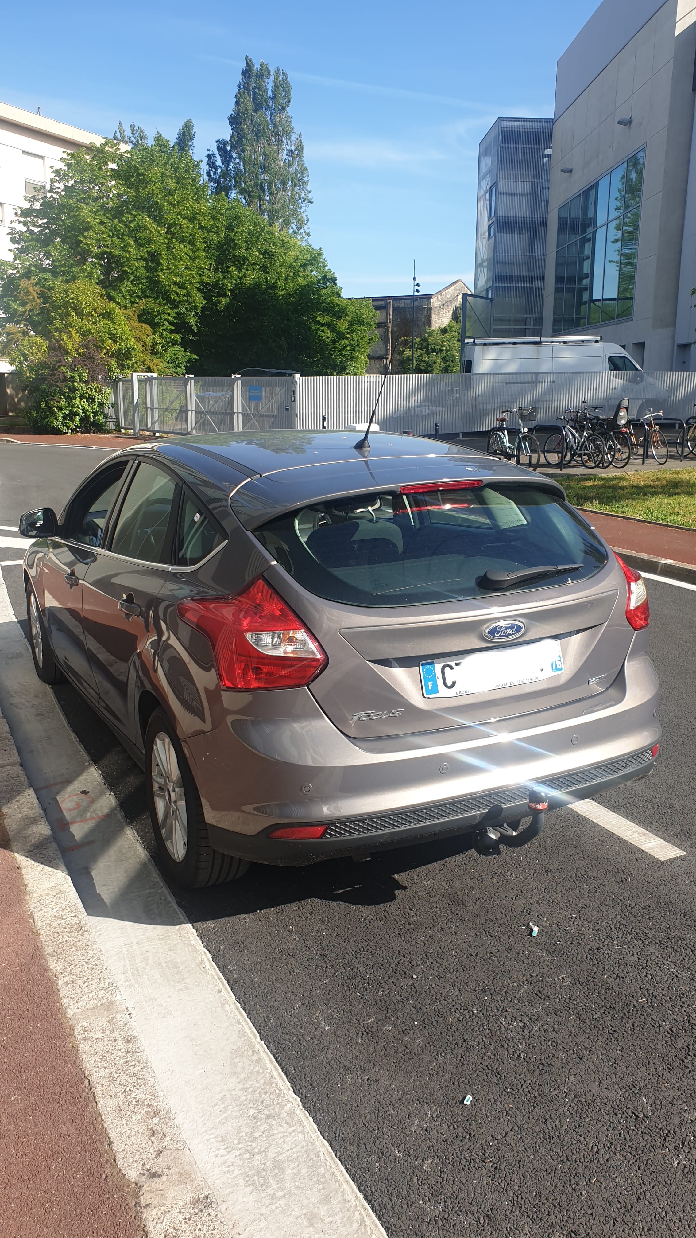 Ford Focus, 2013, Essence 98