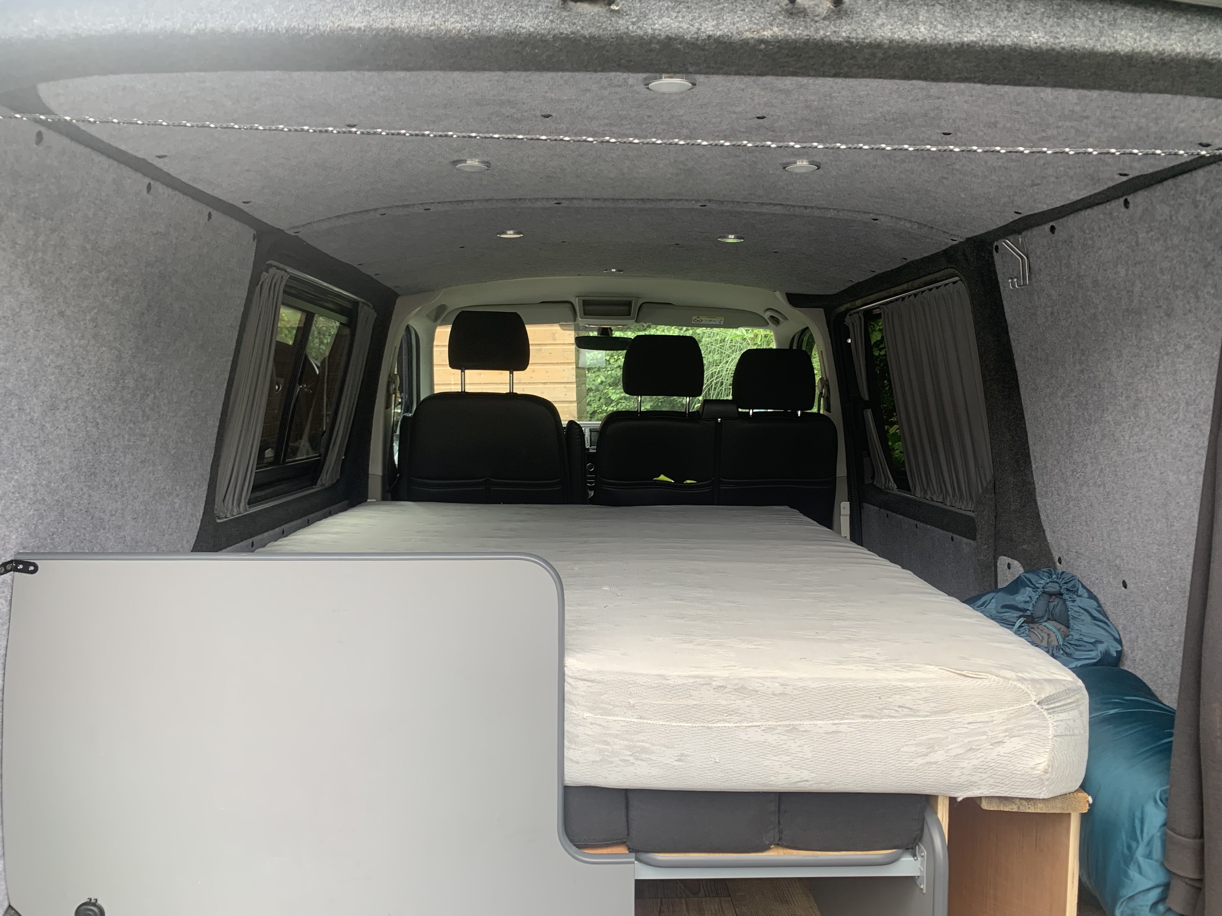 Volkswagen Transporter Combi avec GPS