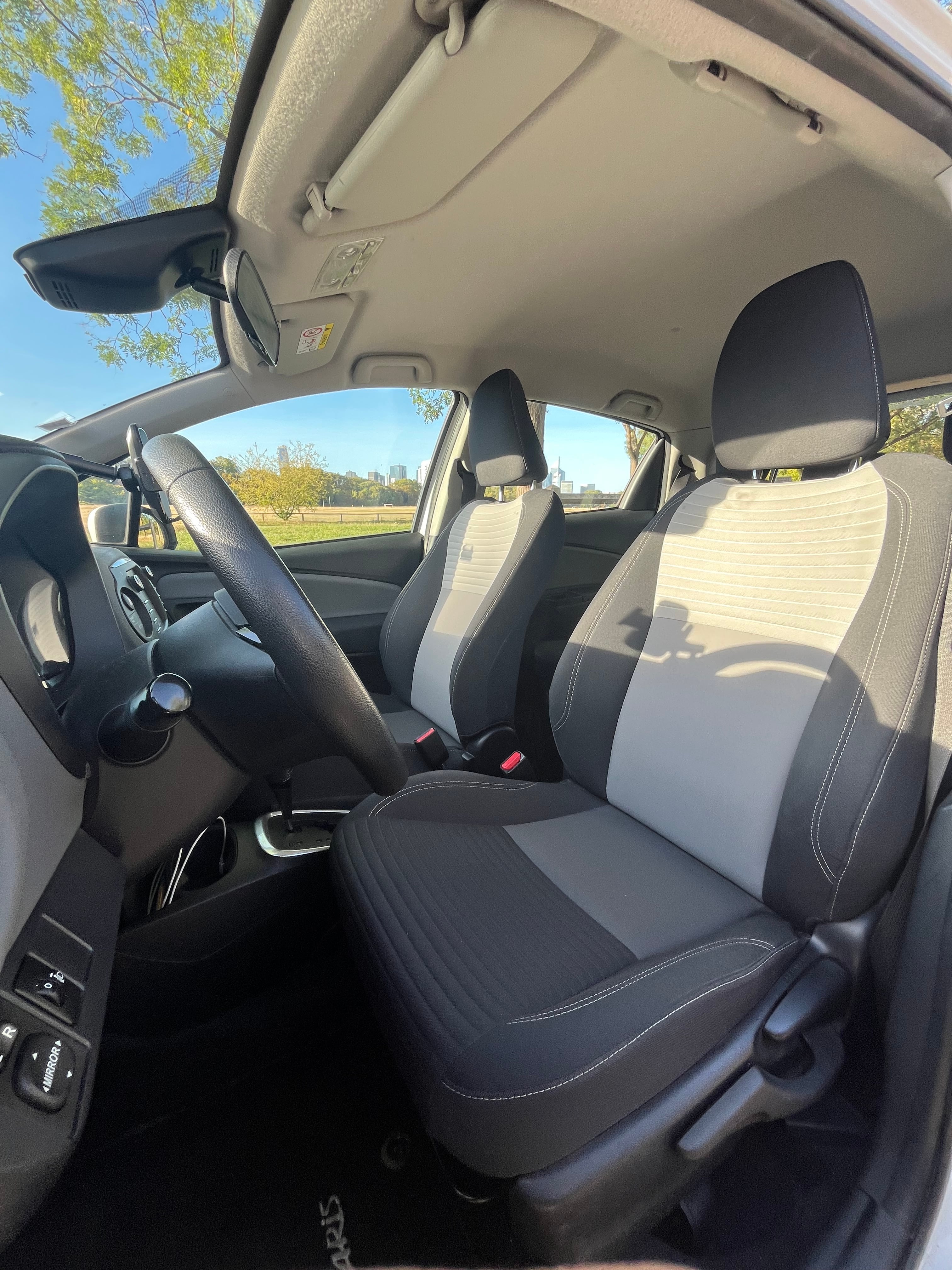 Toyota Yaris Hybride avec Audio Bluetooth