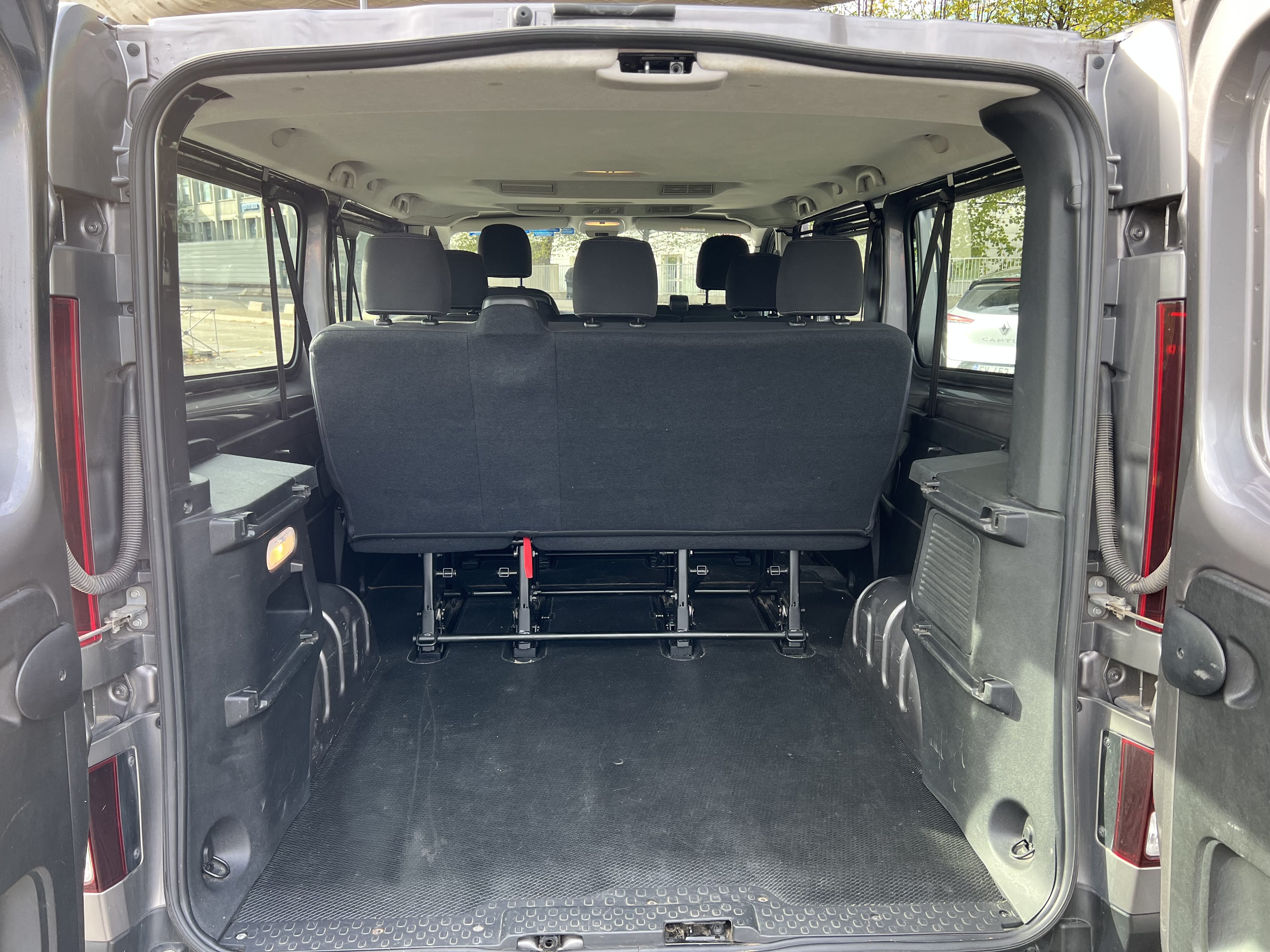 Renault Trafic Passenger 2.0l dCi
