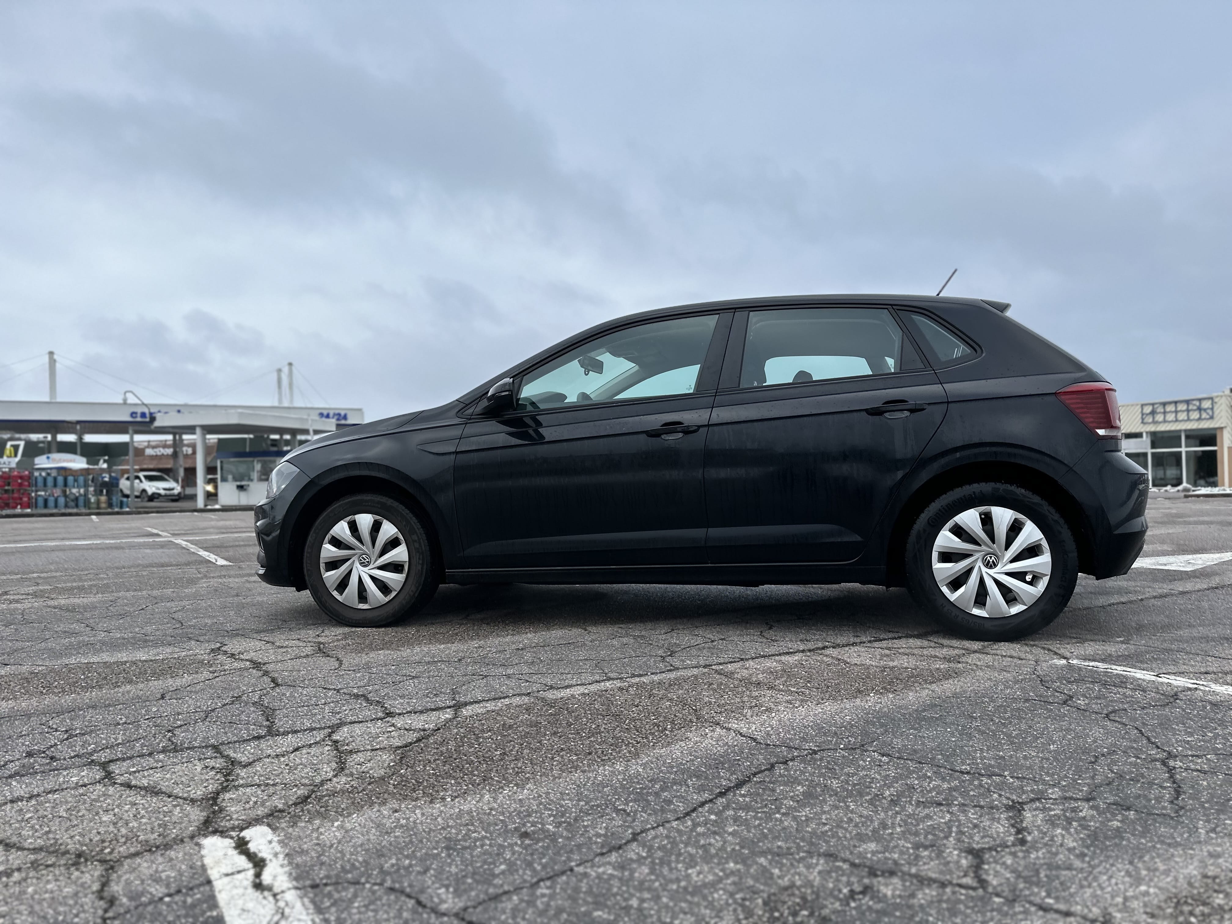 Volkswagen Polo Raffiné – Confort, éco et flexibilité 24/7 à Bordeaux, à quelques minutes de la gare ! avec Climatisation