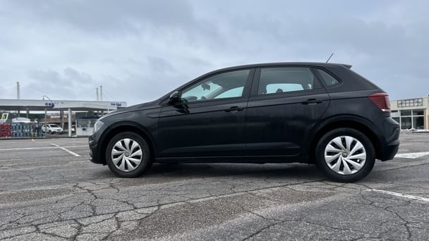 Volkswagen Polo Raffiné – Confort, éco et flexibilité 24/7 à Bordeaux, à quelques minutes de la gare ! avec Climatisation