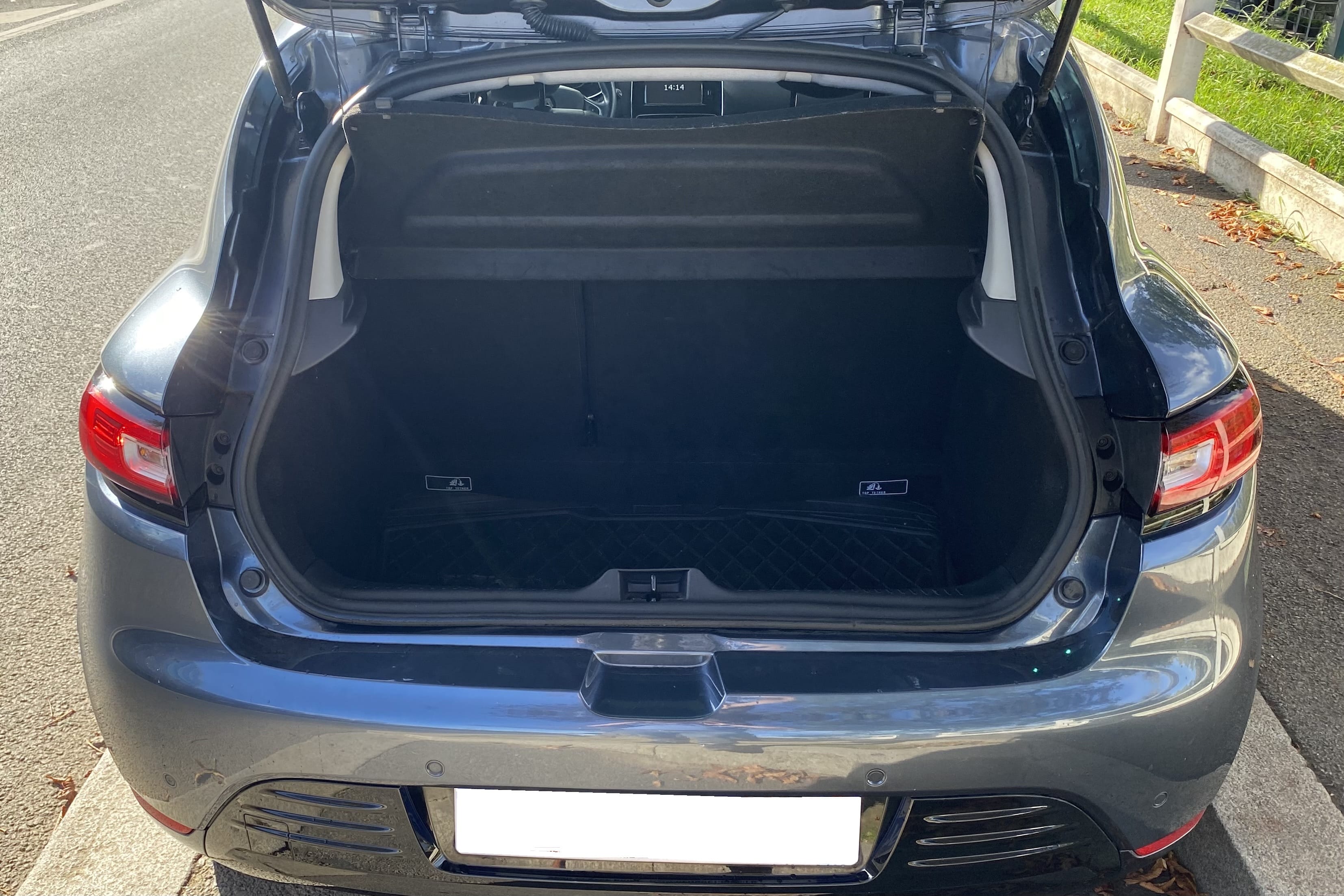 Renault Clio 90cv avec Entrée audio / iPod