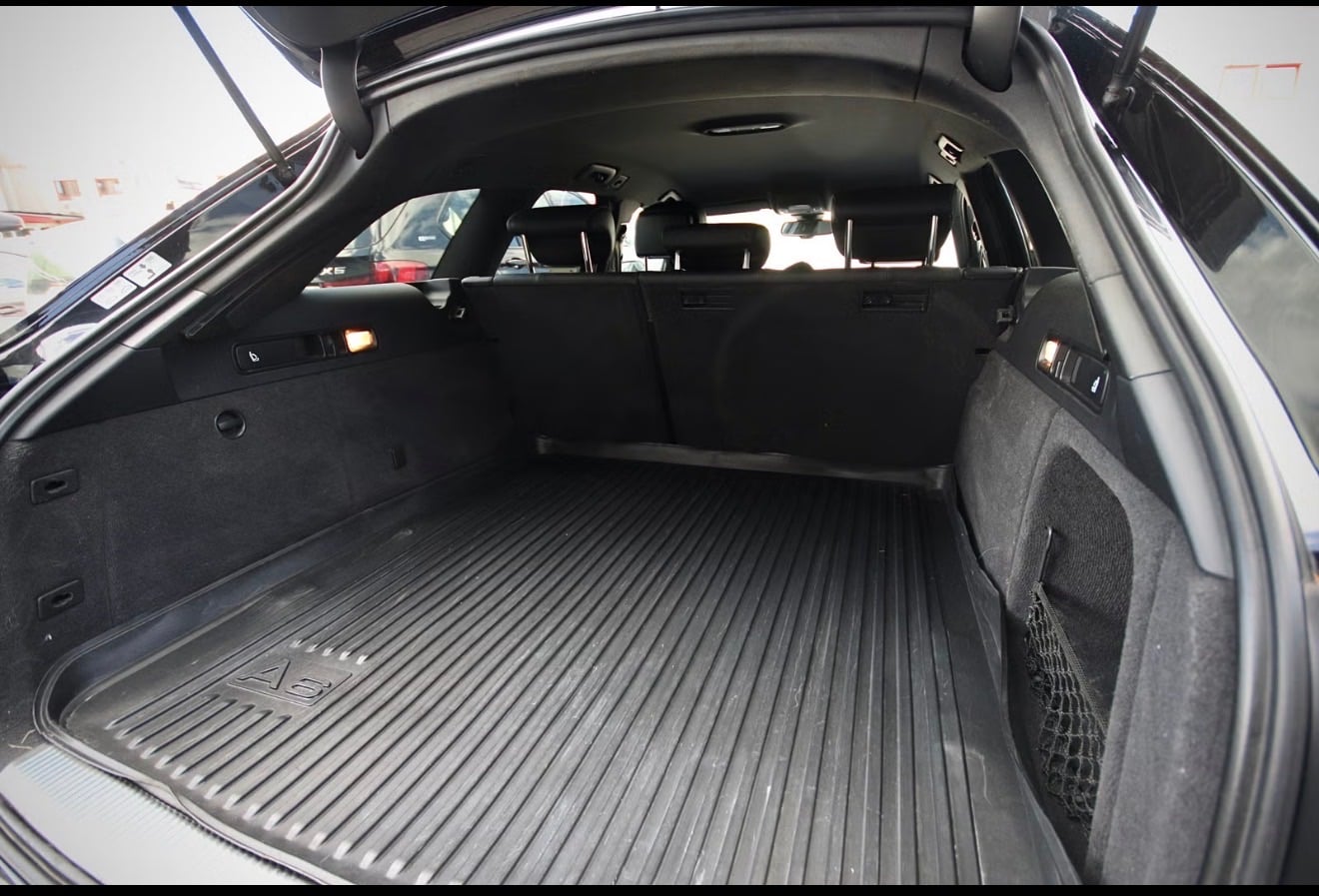 Audi A6 Allroad Quattro mit 4-Rad-Antrieb