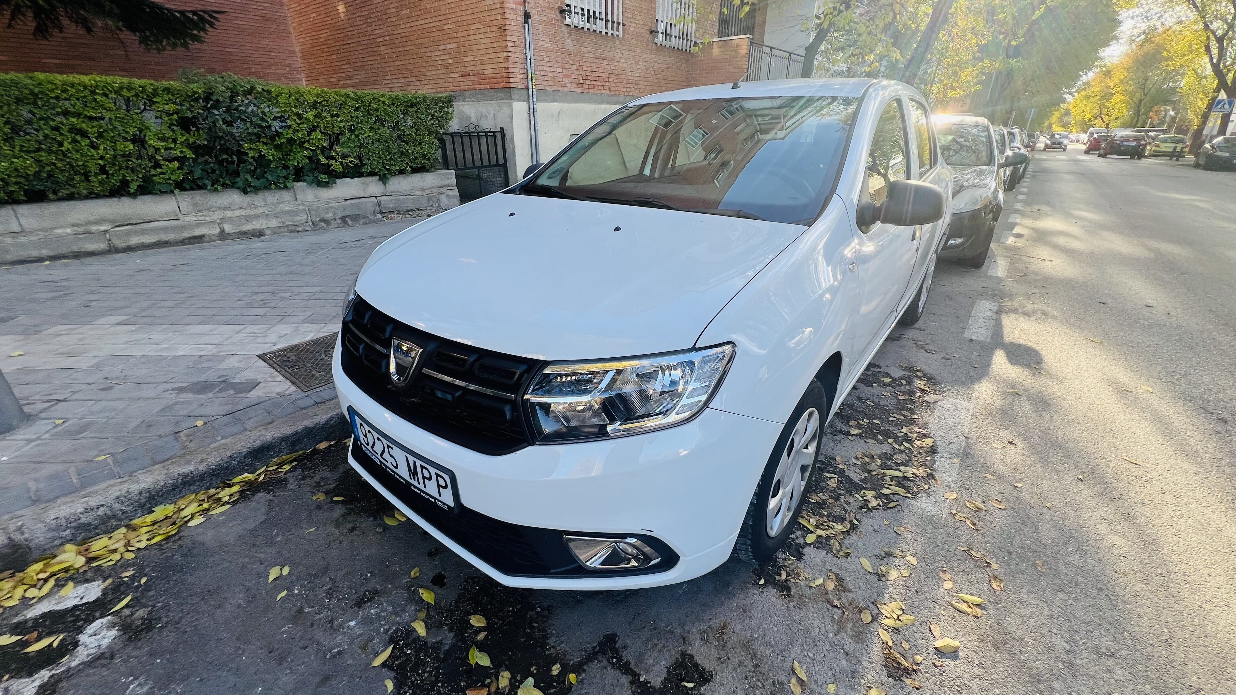 Dacia Logan 1.0 Sce, 2024, Gasolina 95