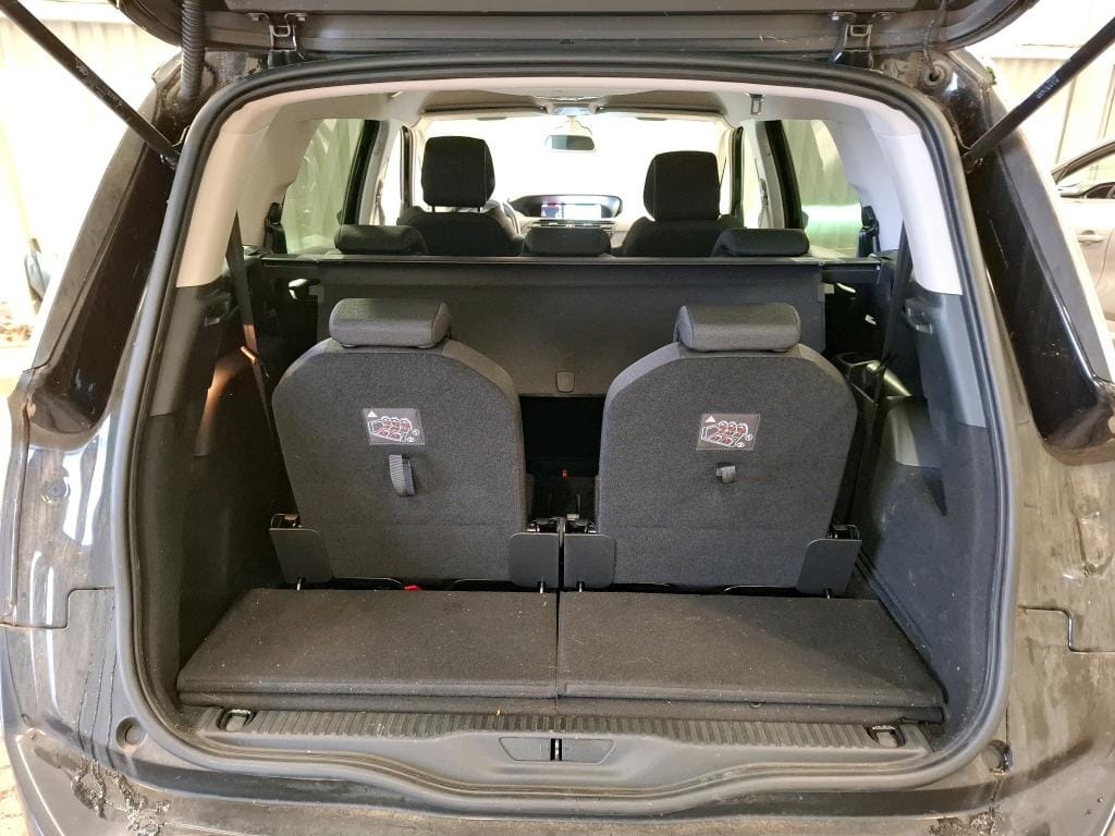 Citroen C4 Grand Spacetourer avec Régulateur de vitesse