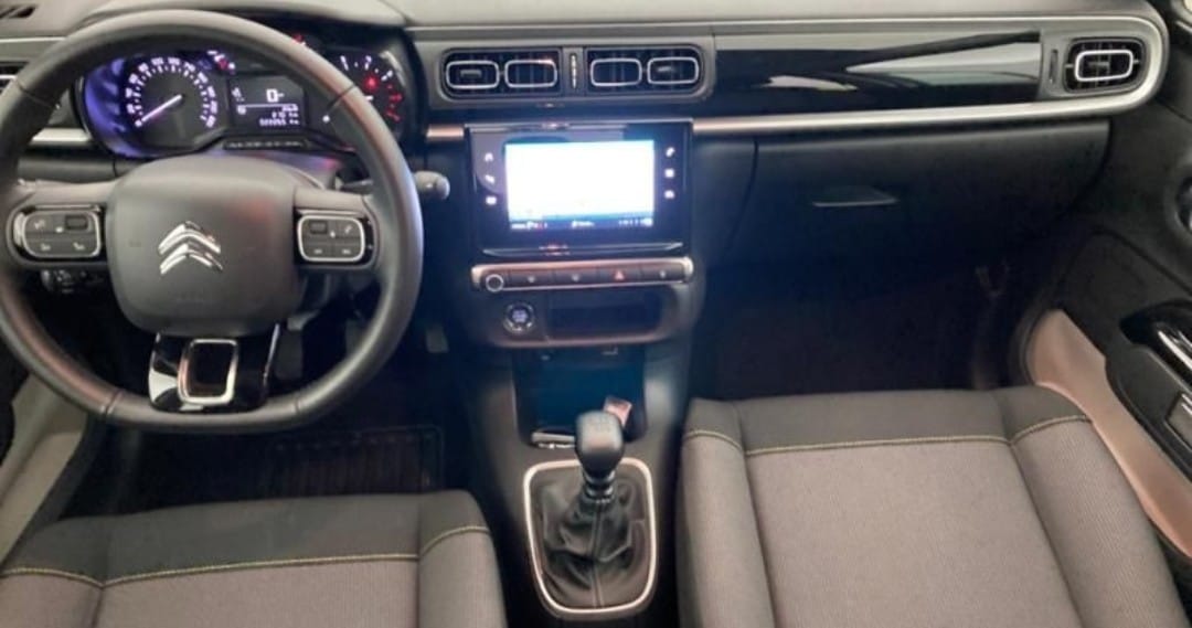 Citroen C3 #275 with Cruise control