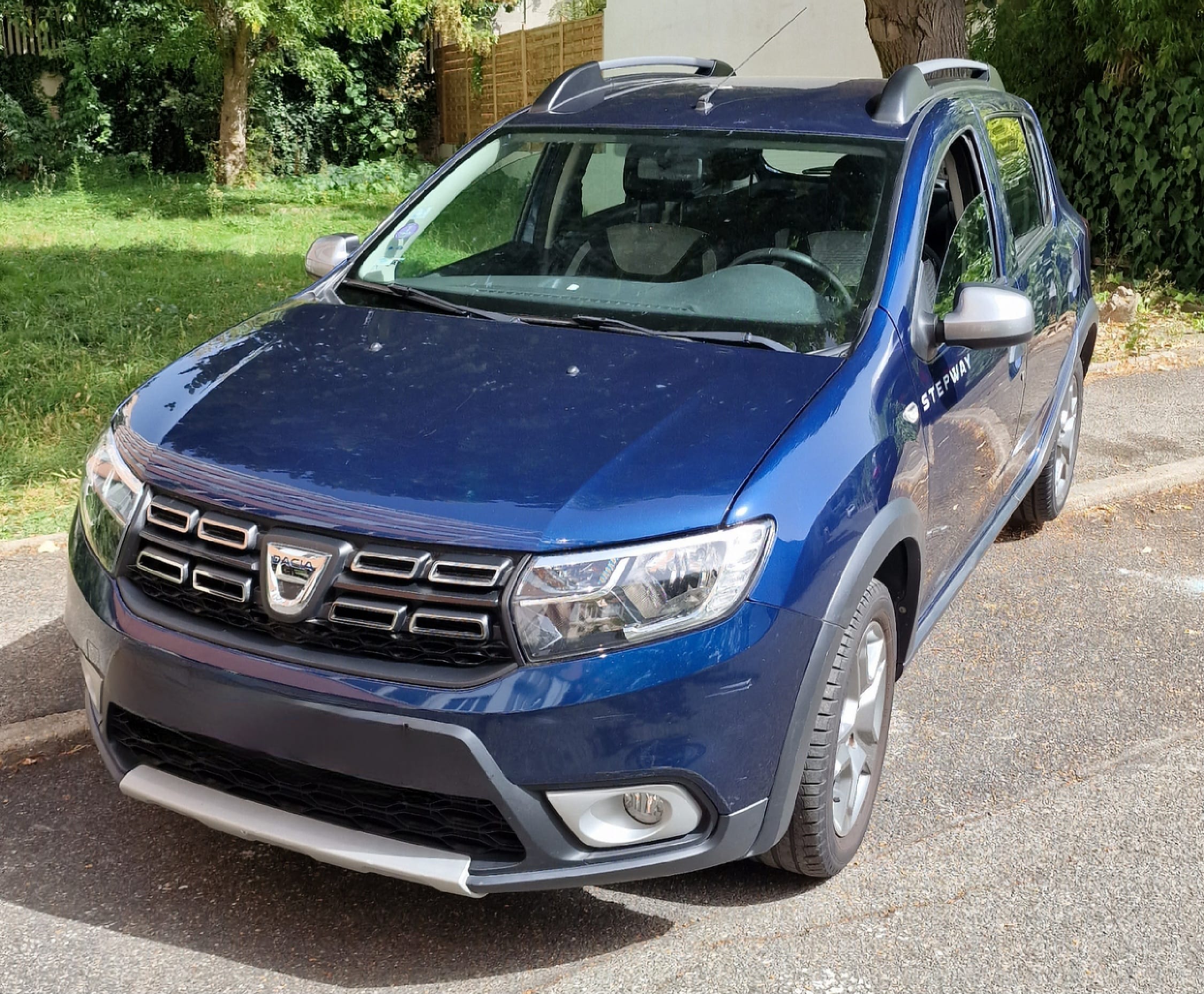 Dacia Sandero Stepway, 2018, Essence 95