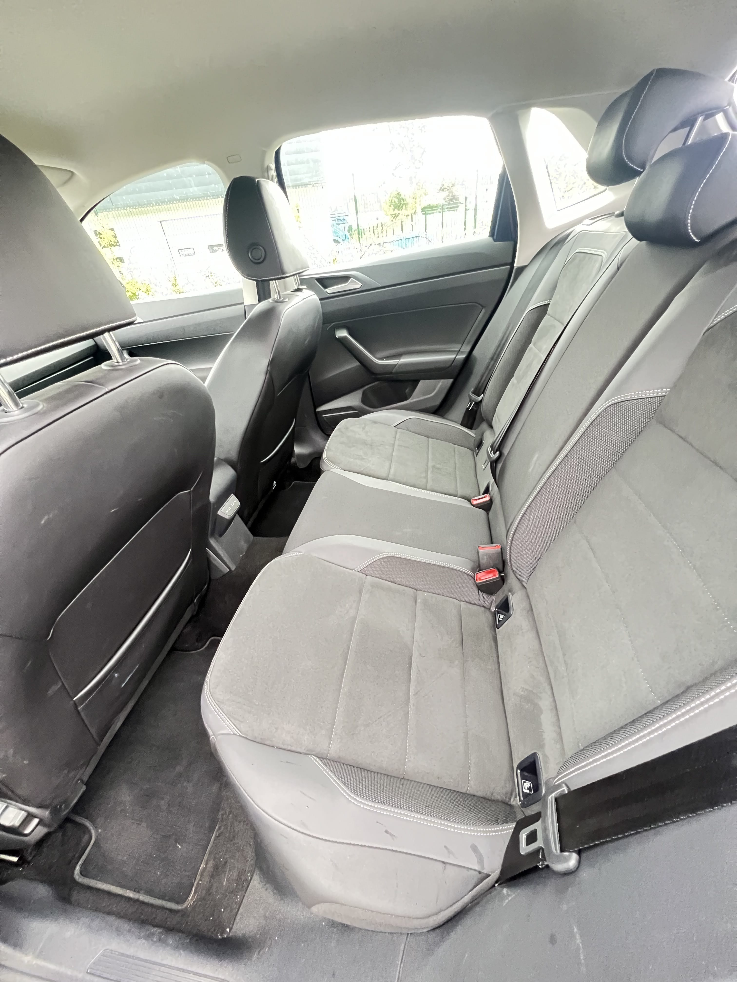 Volkswagen Polo avec Audio Bluetooth