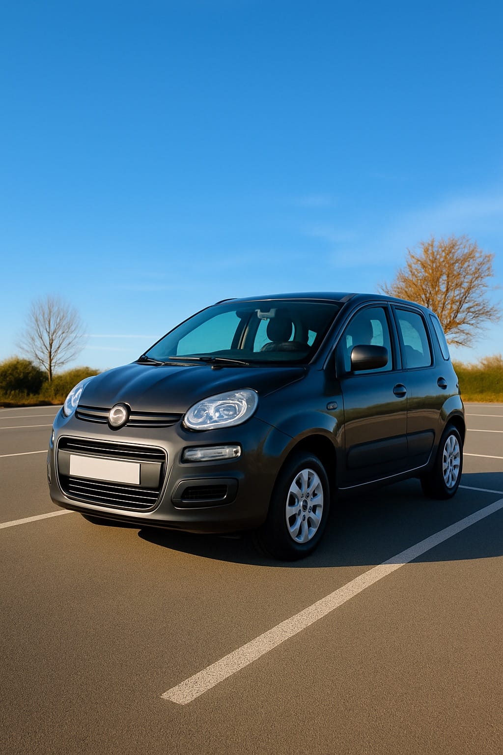 Fiat Panda, 2018, Essence 95