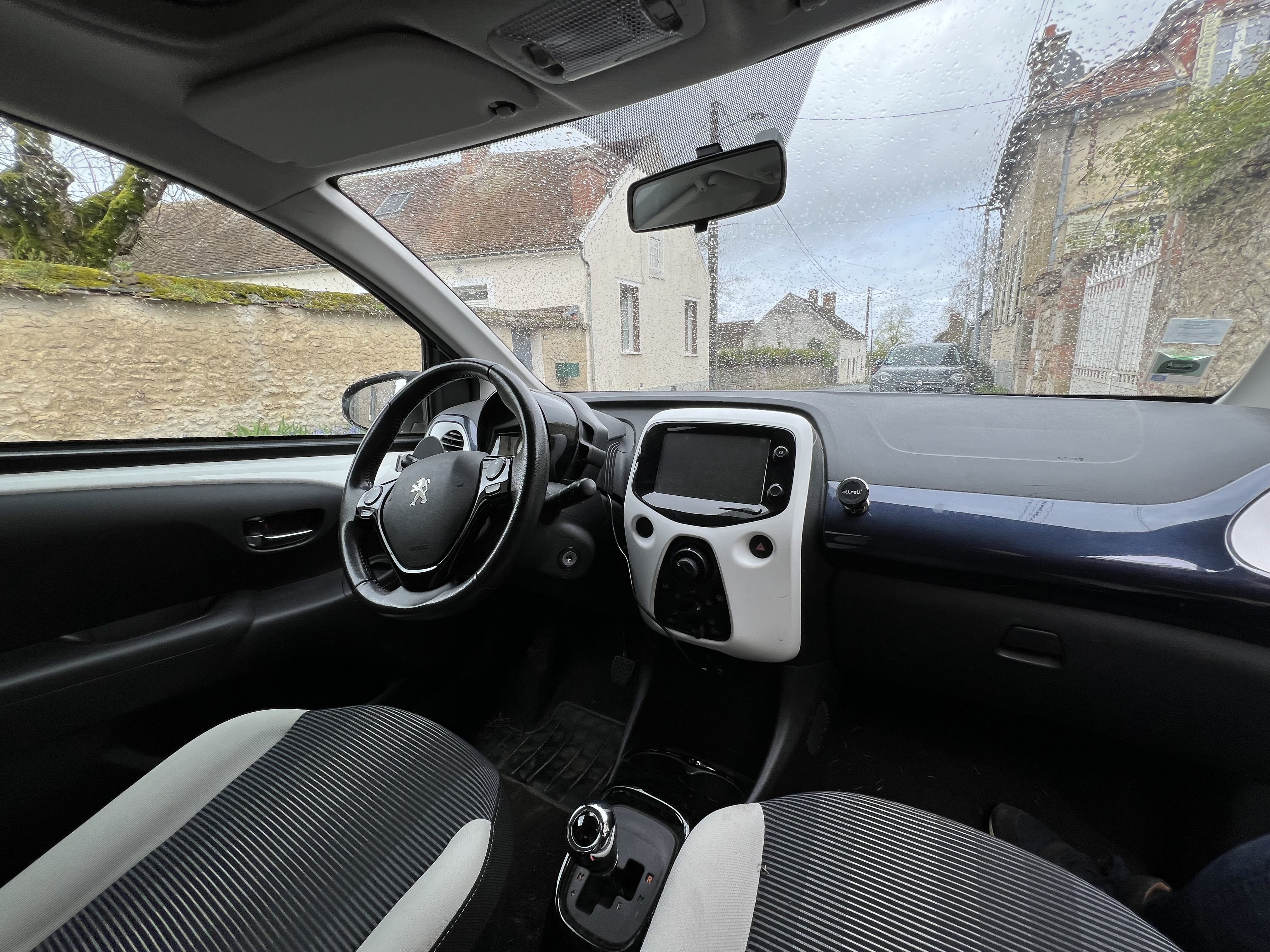 Peugeot 108 Cabriolet