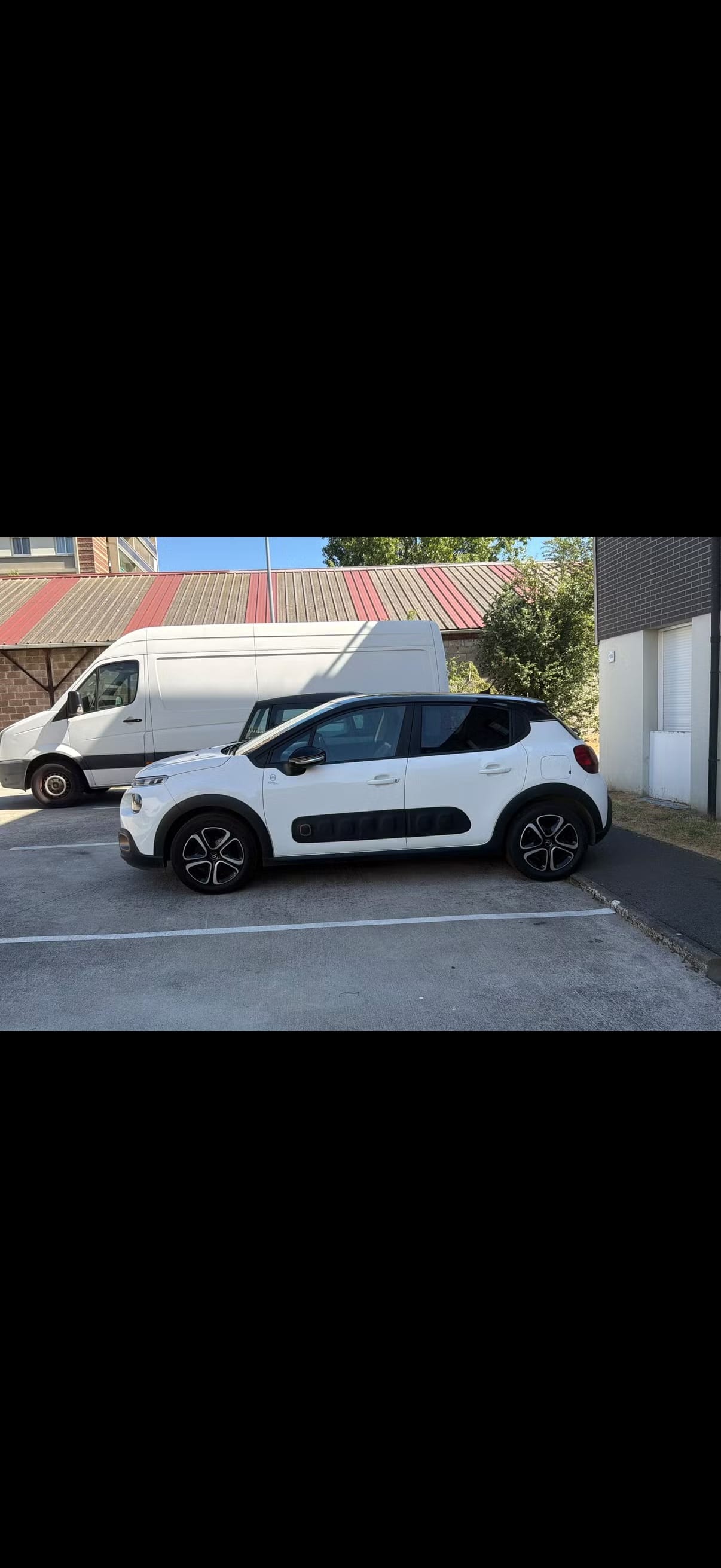 Citroen C3 avec Climatisation