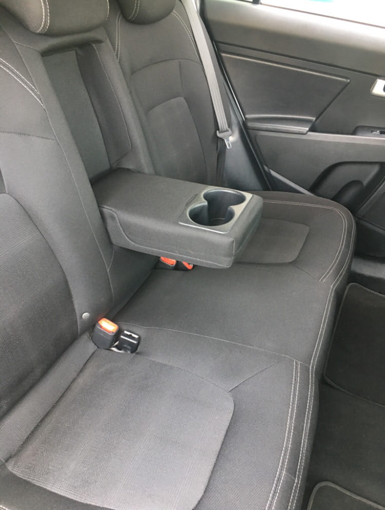 Kia Sportage avec Audio Bluetooth