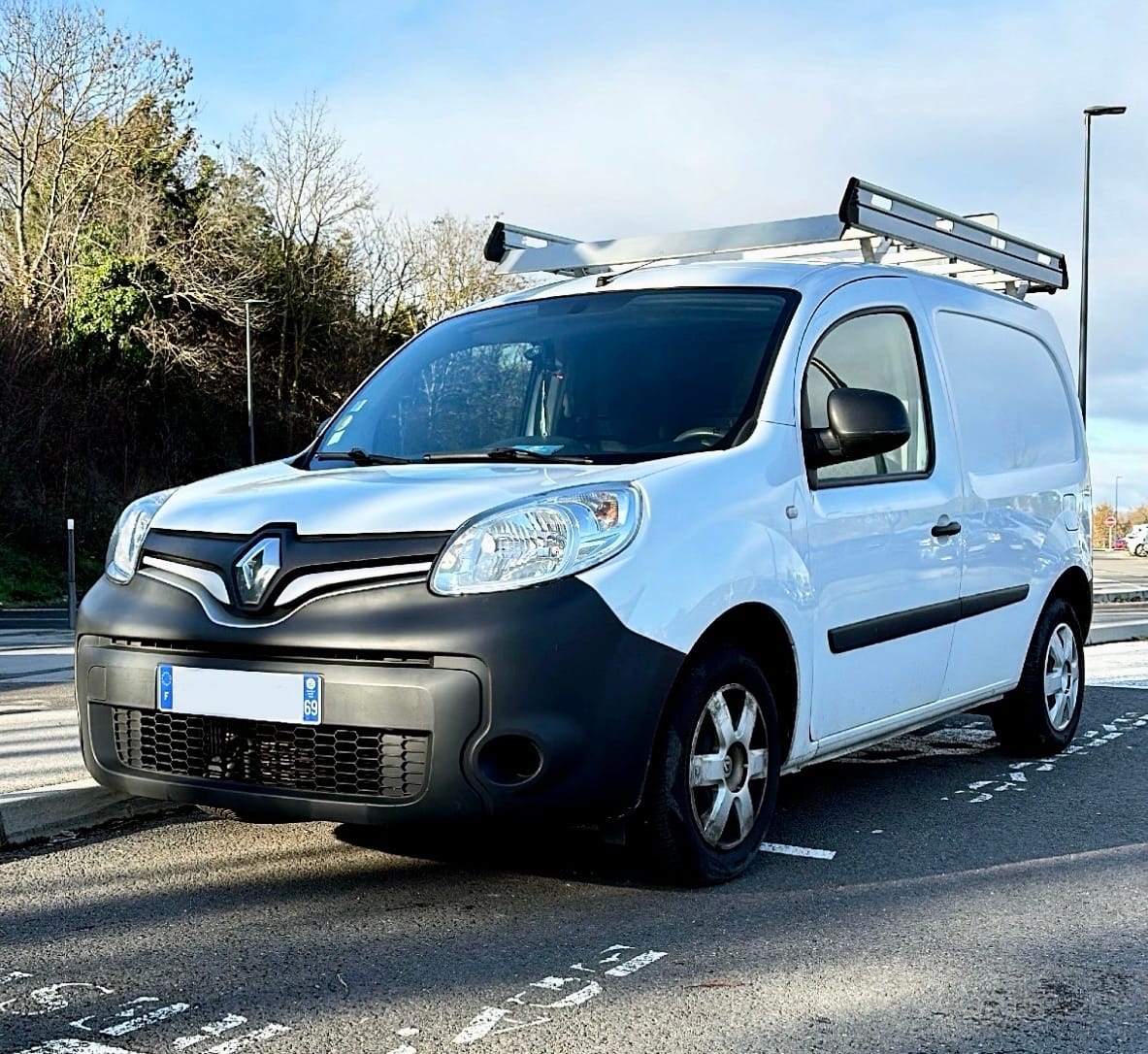 Renault Kangoo Fourgon 1,5 dci, 2016, Diesel