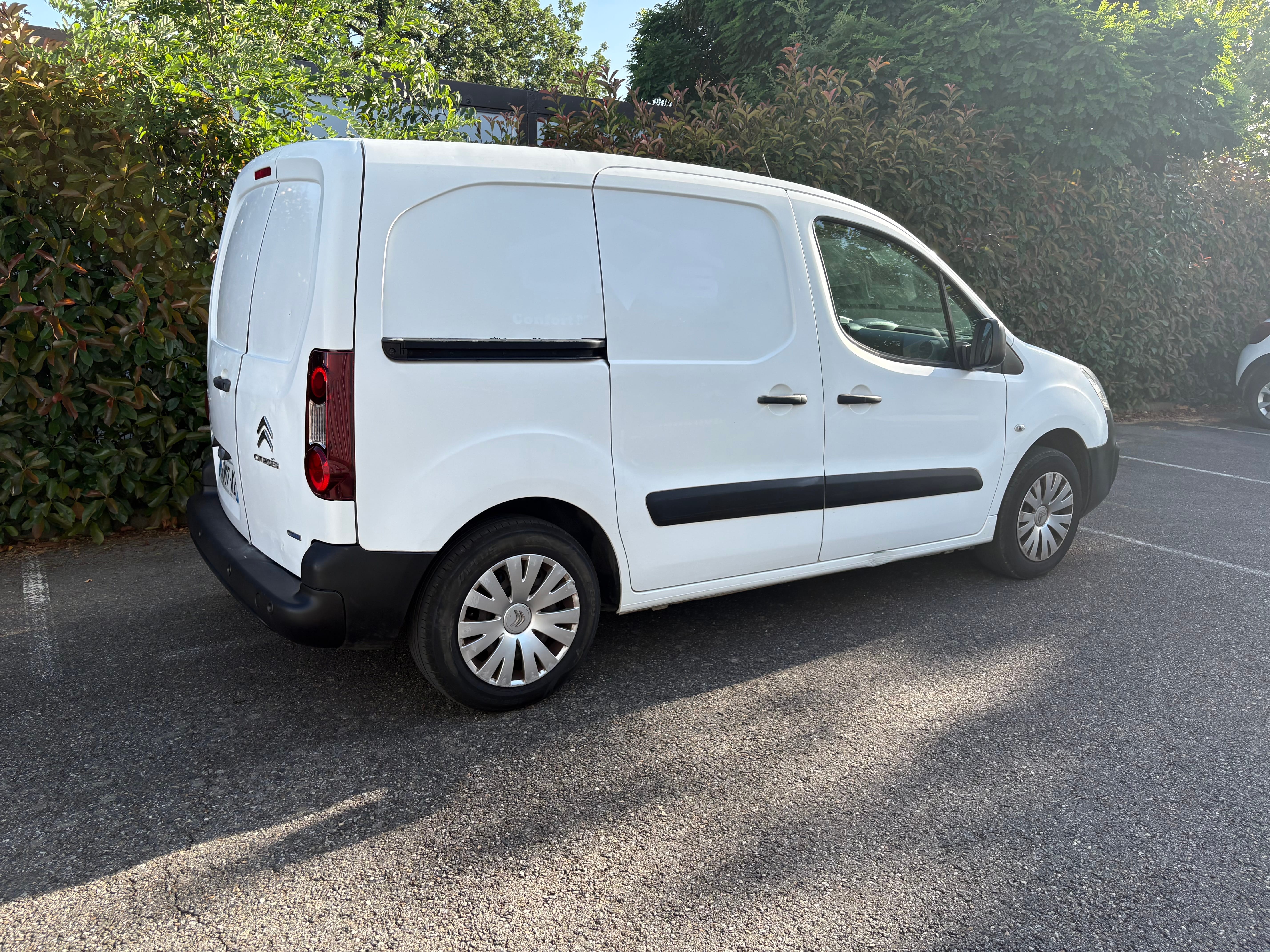 Citroen Berlingo avec GPS
