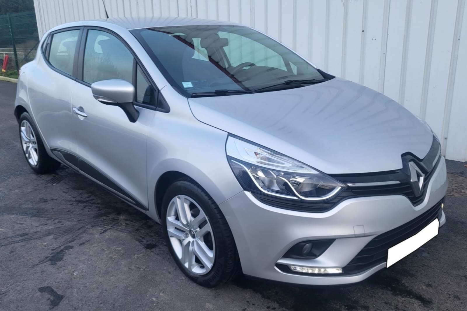 Renault Clio, 2018, Diesel, automatique