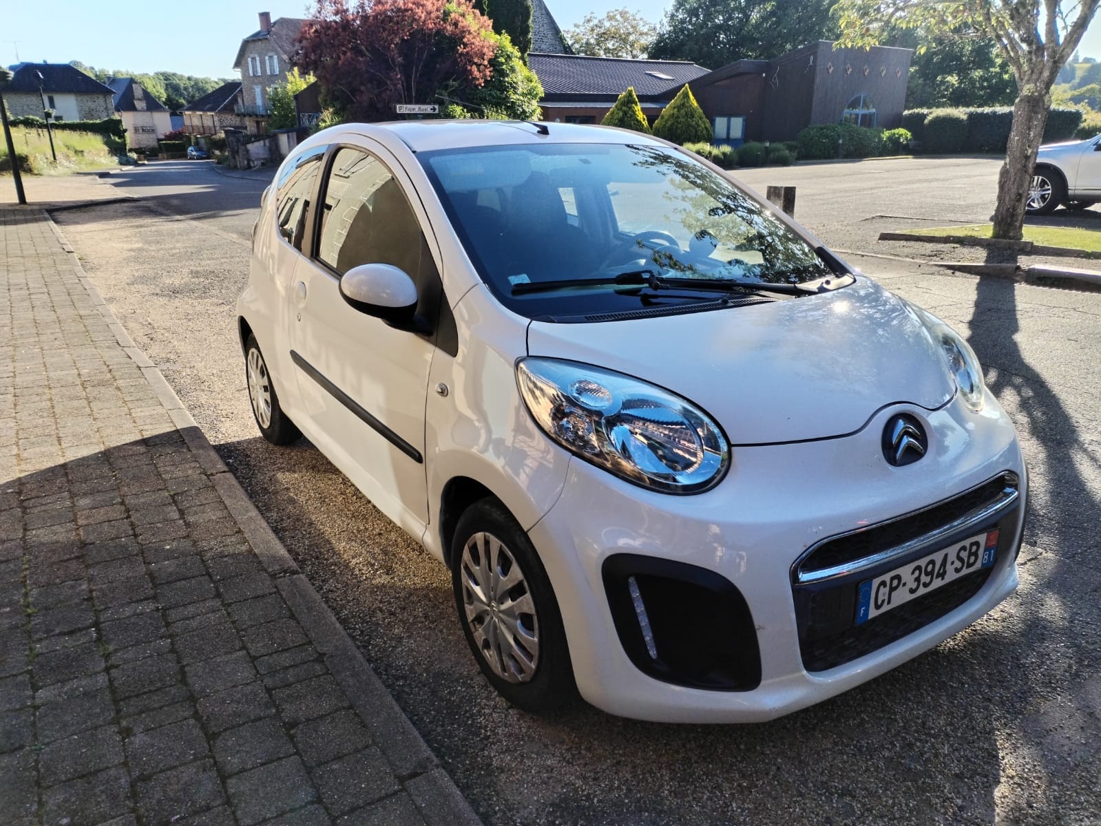Citroen C1, 2013, Essence 95