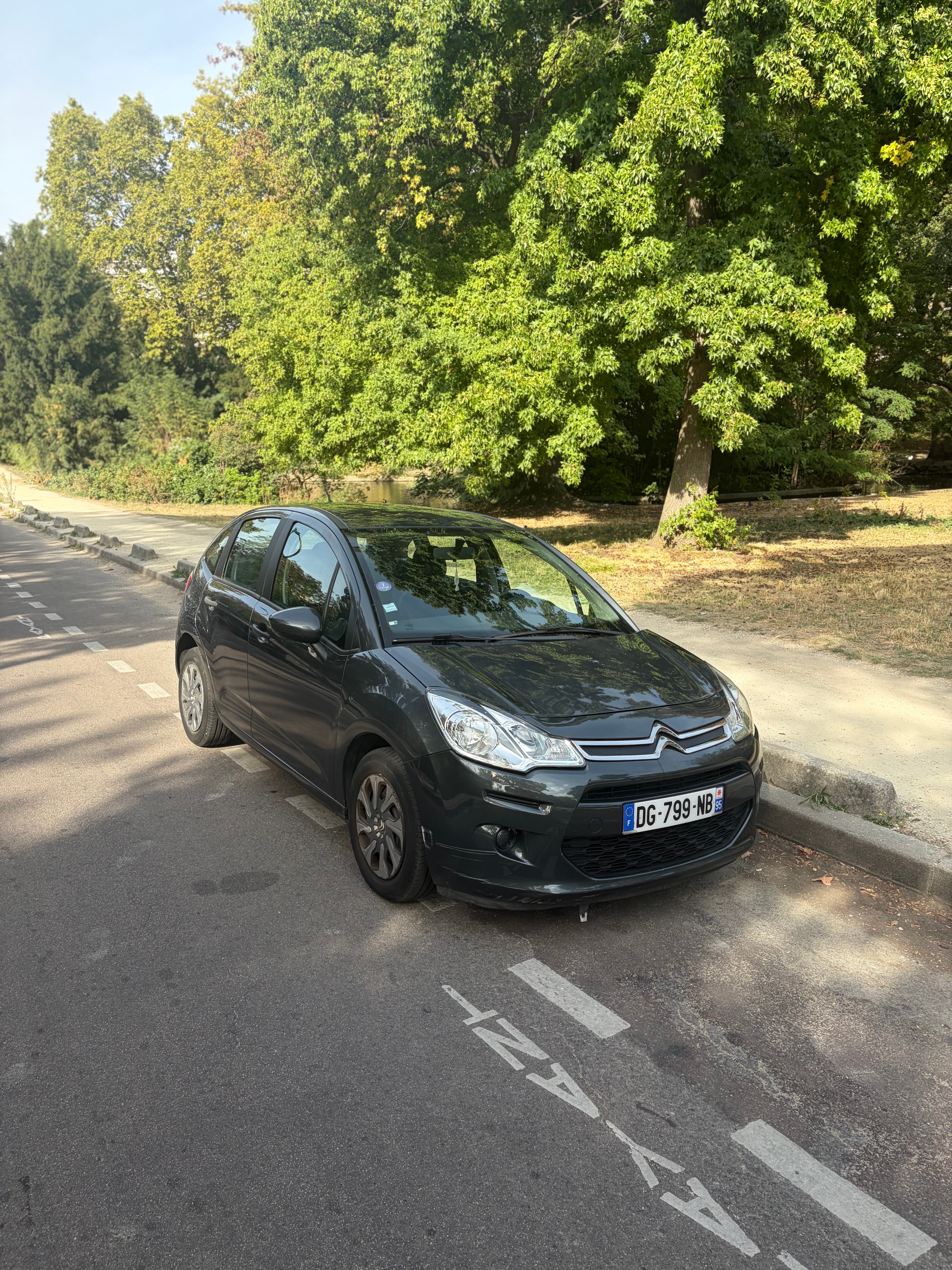 Citroen C3 Génération, 2014, Essence 95