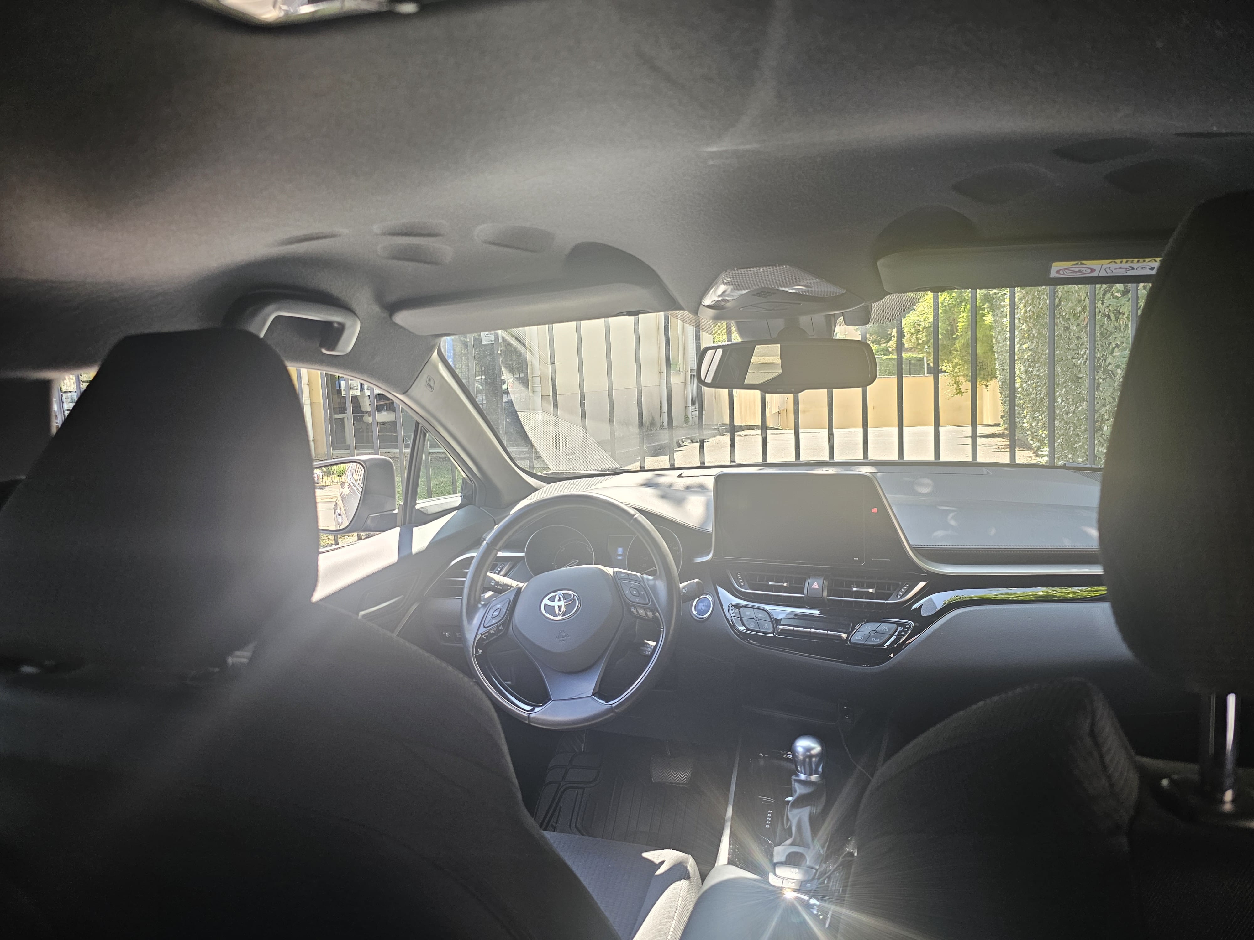 Toyota C-HR Hybrid avec Régulateur de vitesse