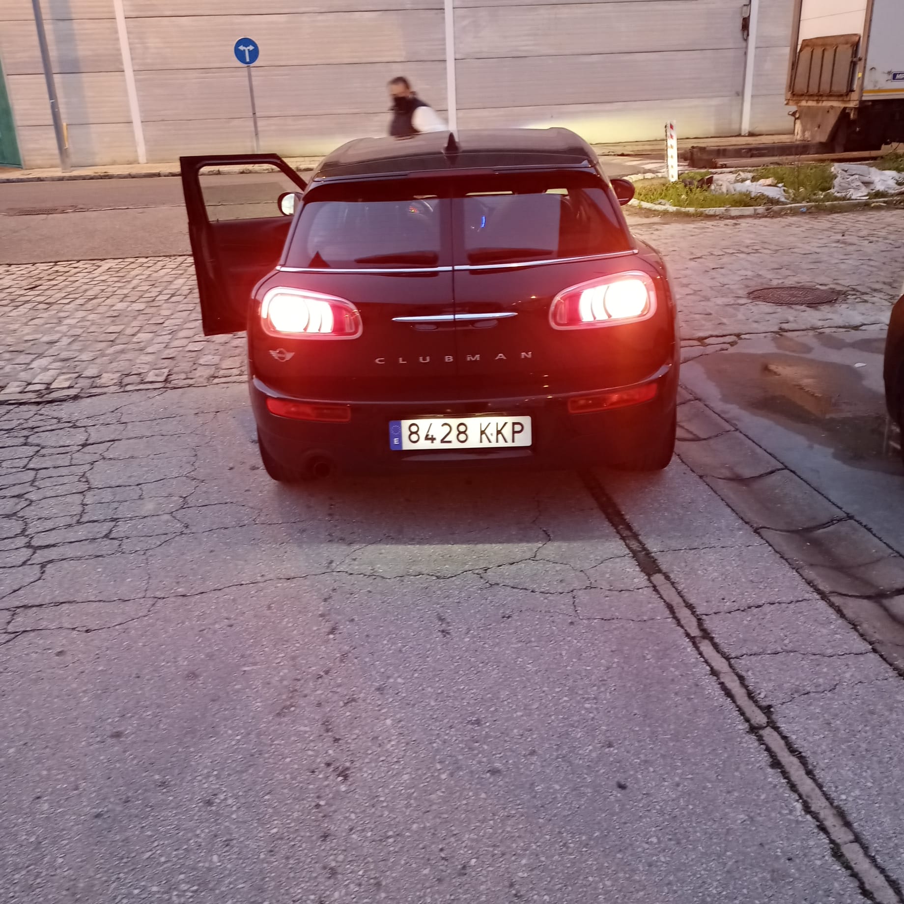 Mini Clubman con Aire acondicionado
