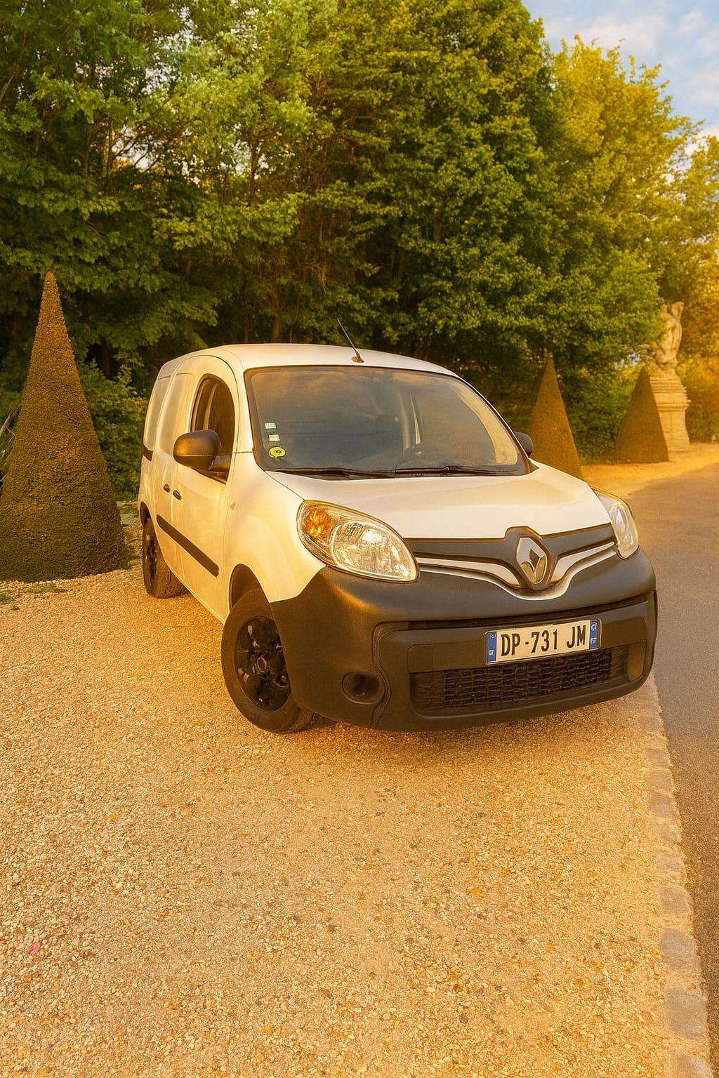 Renault Kangoo Express avec Régulateur de vitesse